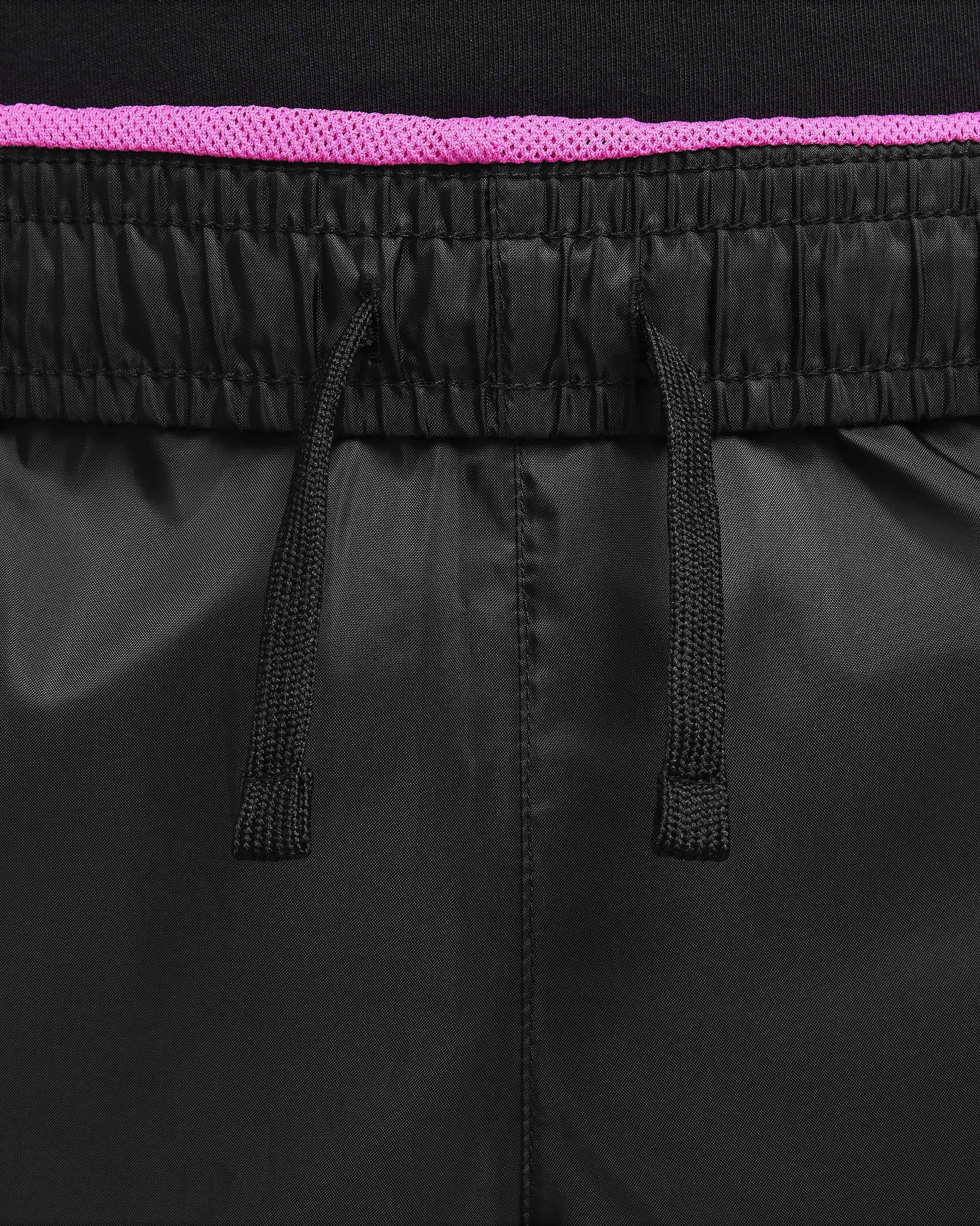 Survêtement tissé à capuche Nike Football Chelsea FC 3e tenue pour homme - Noir/Anthracite/Pink Prime