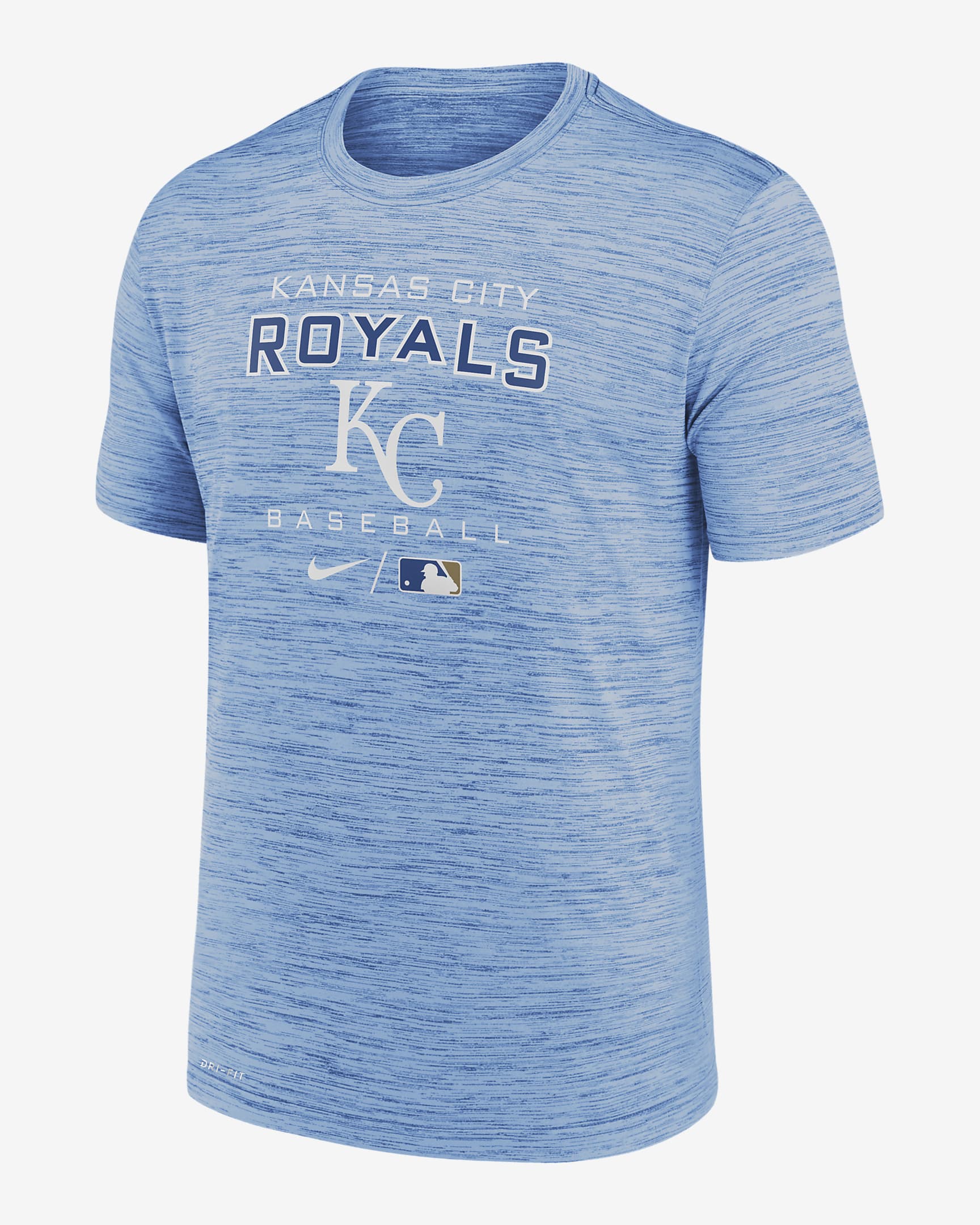 royals dri fit shirt