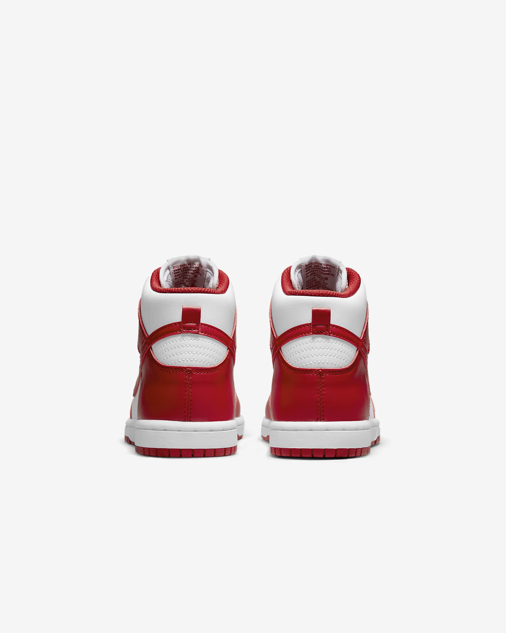 Nike Dunk High Younger Kids' Shoes. Nike PH