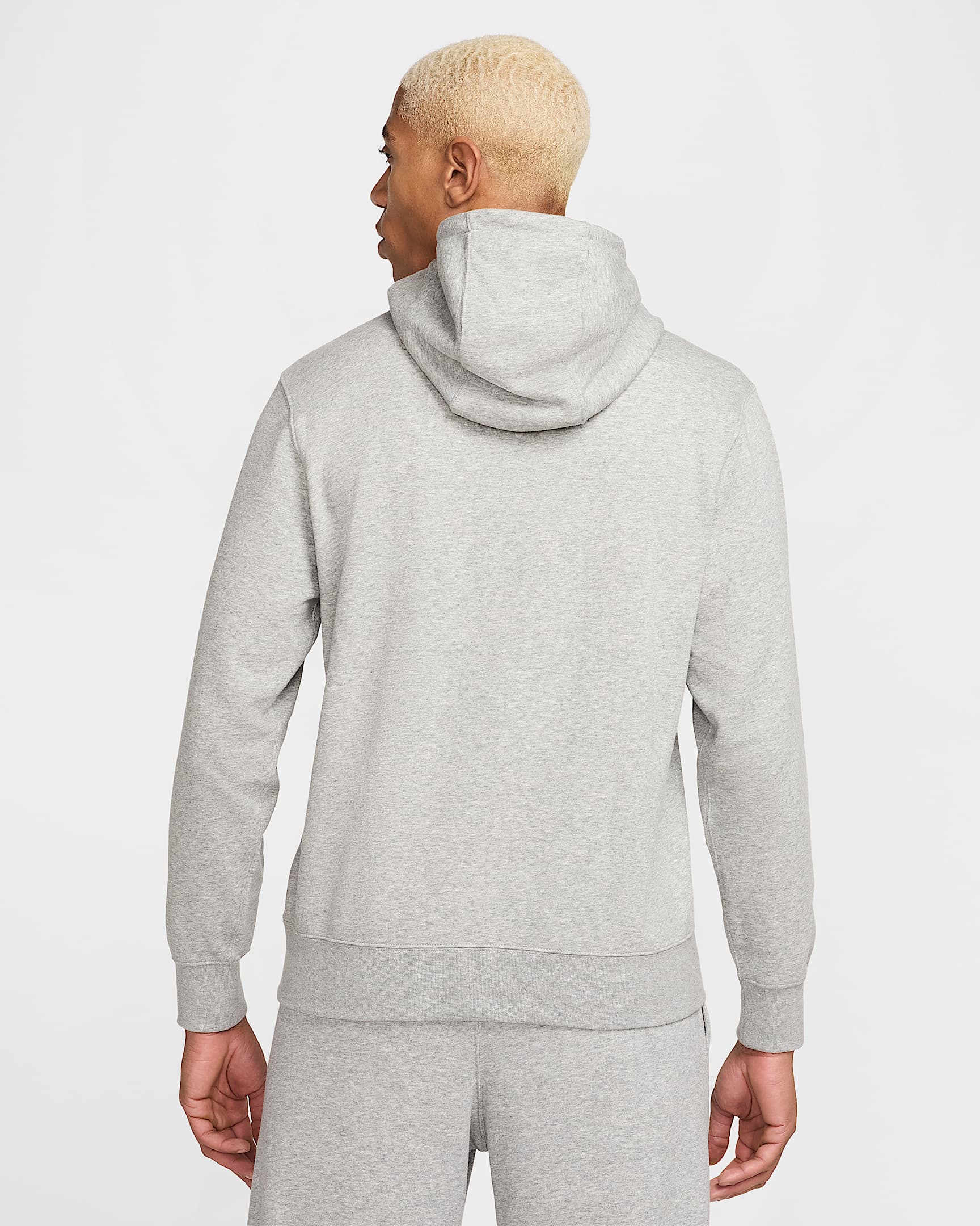 felpa nike uomo con cappuccio