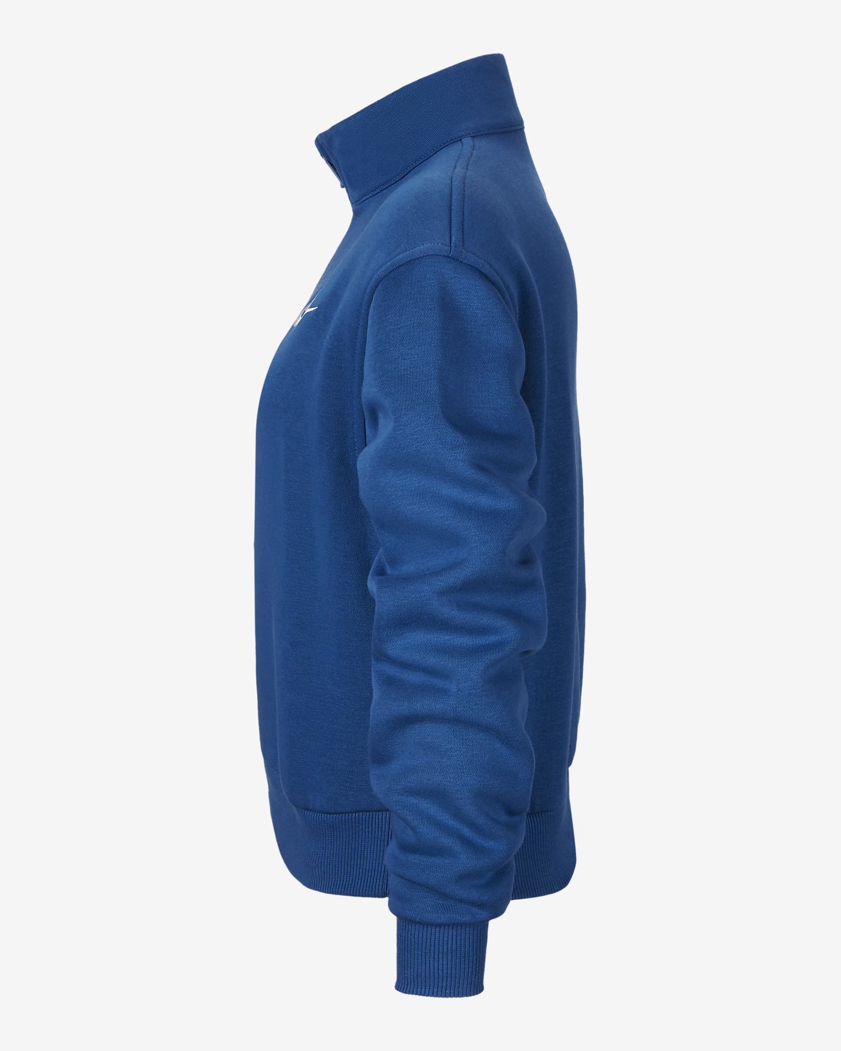 Nike Sportswear Club Fleece Older Kids' (Girls') 1/2Zip LongSleeve