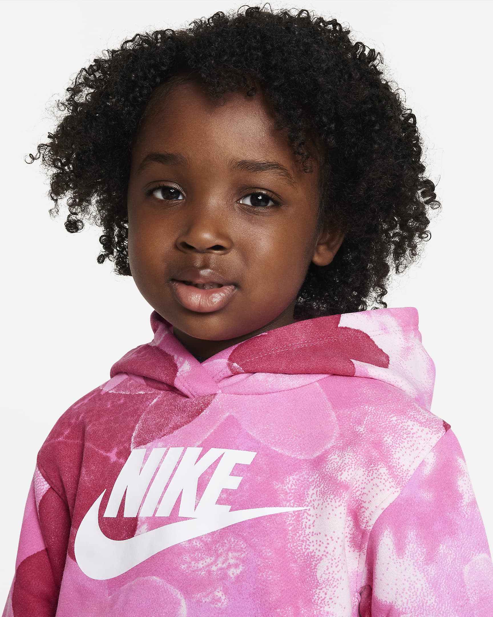 Nike Sci-Dye Club Pullover Toddler Hoodie. Nike.com
