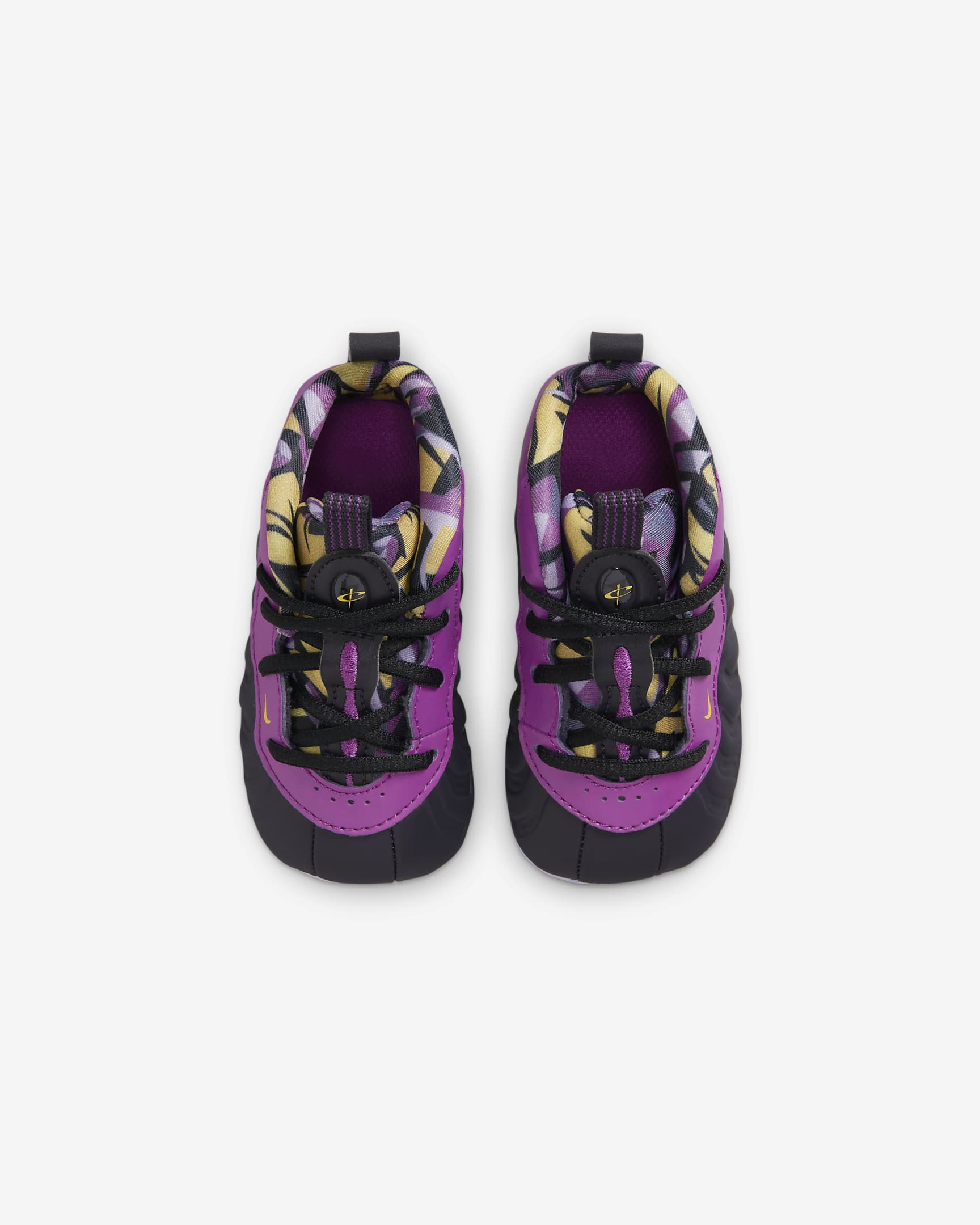 Save 50% on Nike Lil’ Posite One Baby Crib Booties @ Nike US Save 50% on Nike Lil’ Posite One Baby Crib Booties @ Nike US