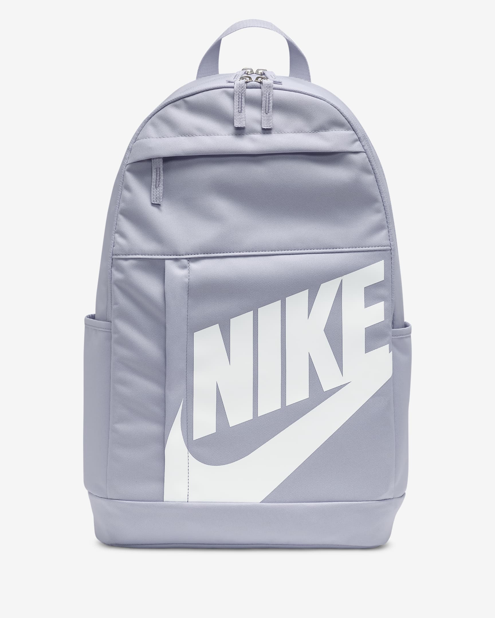 Nike Backpack (21L) - Oxygen Purple/Oxygen Purple/White