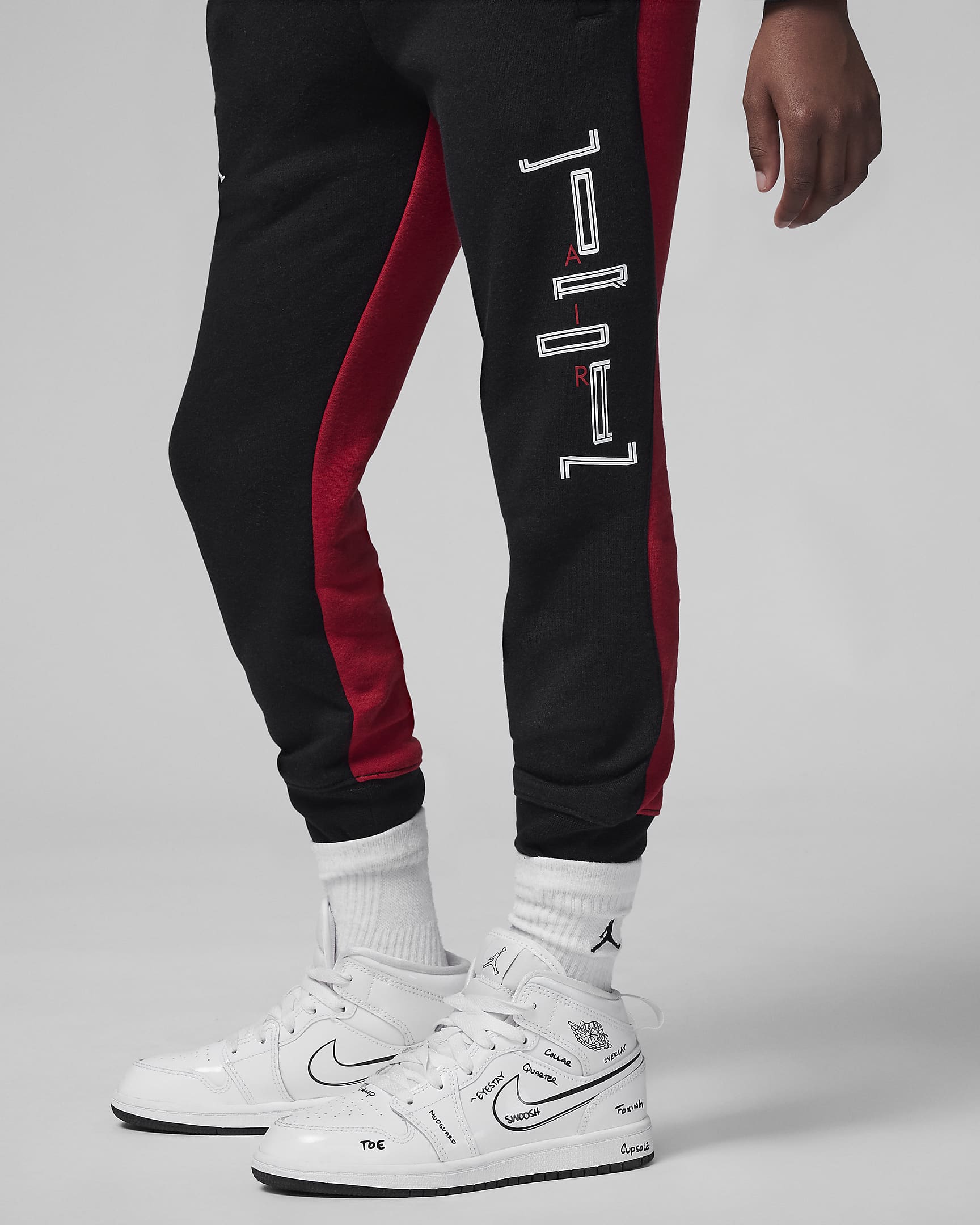 jordan 11 pants