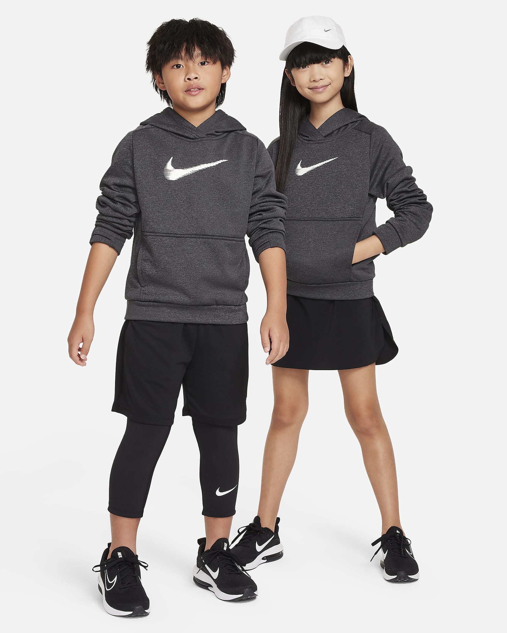 Sweat à capuche ThermaFIT Nike Multi+ pour ado. Nike FR