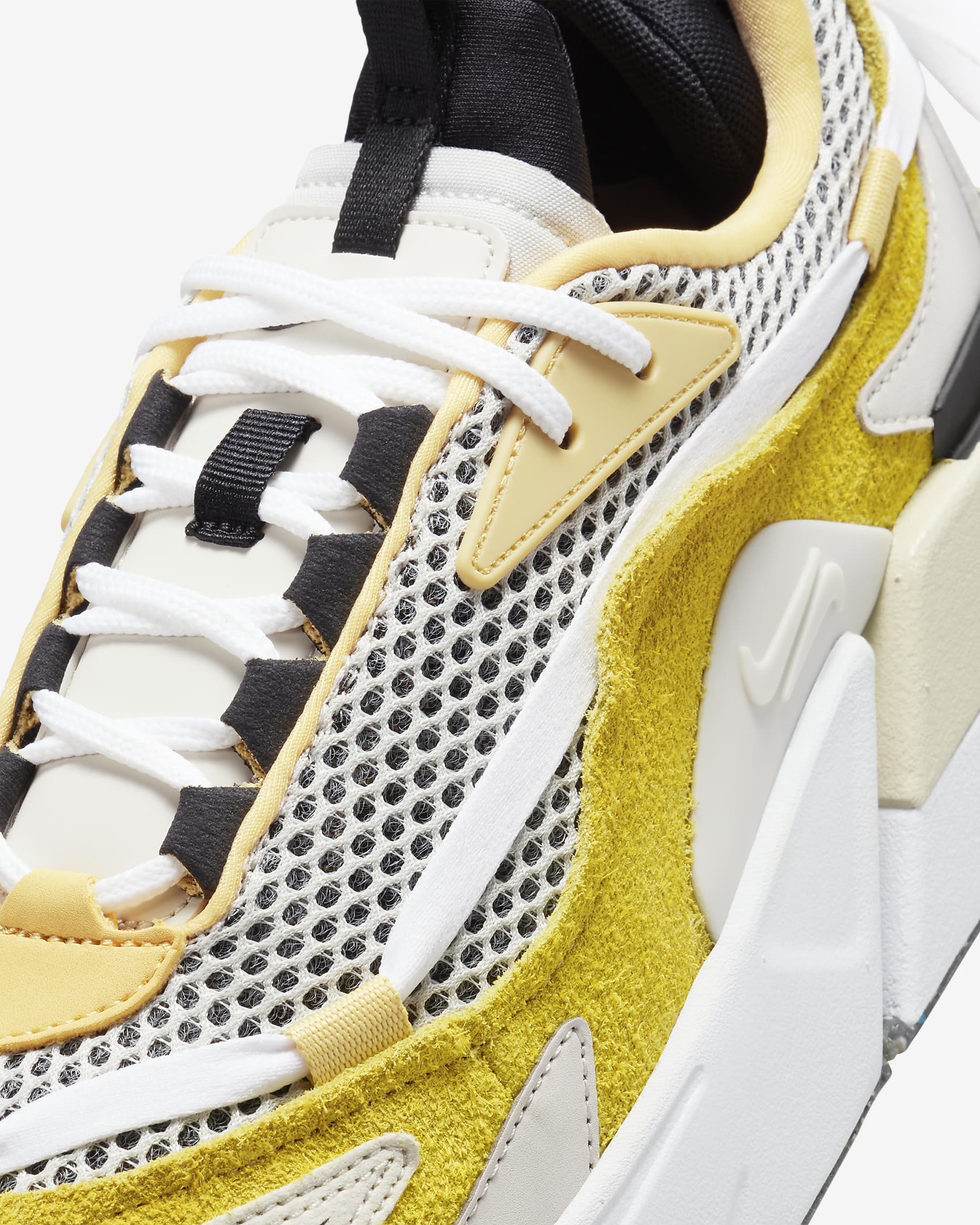 Buty damskie Nike Air Max Furyosa - Light Bone/Saturn Gold/Fossil/Czerń