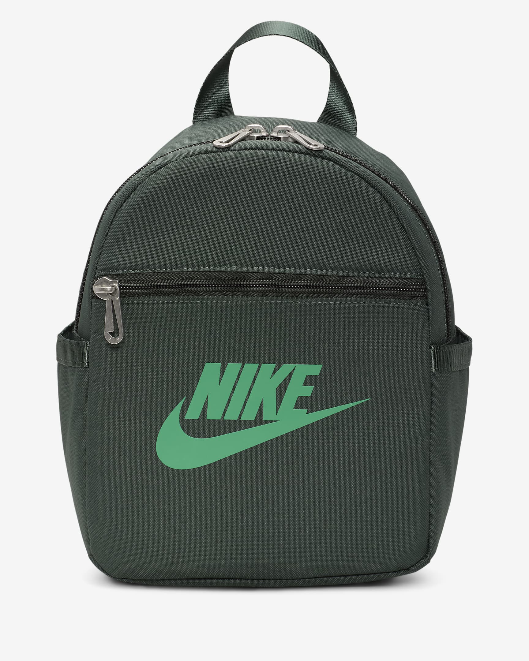 Nike Sportswear Futura 365 Women's Mini Backpack (6L) - Vintage Green/Vintage Green/Stadium Green