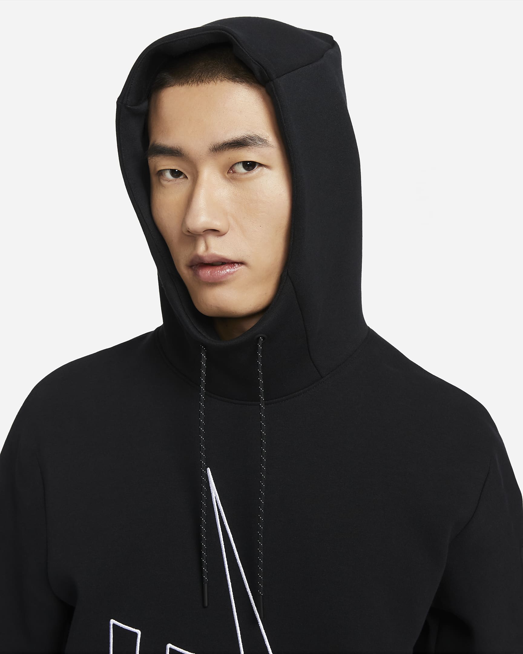 Nike Tech Fleece Men's Pullover Graphic Hoodie. Nike ID