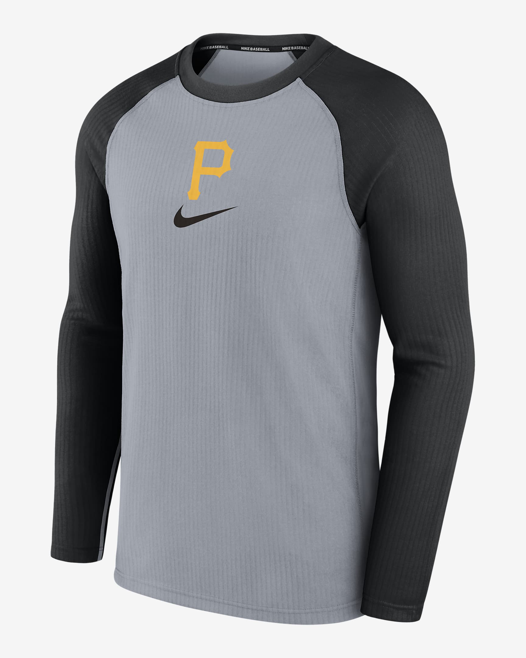 Nike Dri-FIT Game (MLB Pittsburgh Pirates) Men's Long-Sleeve T-Shirt ...
