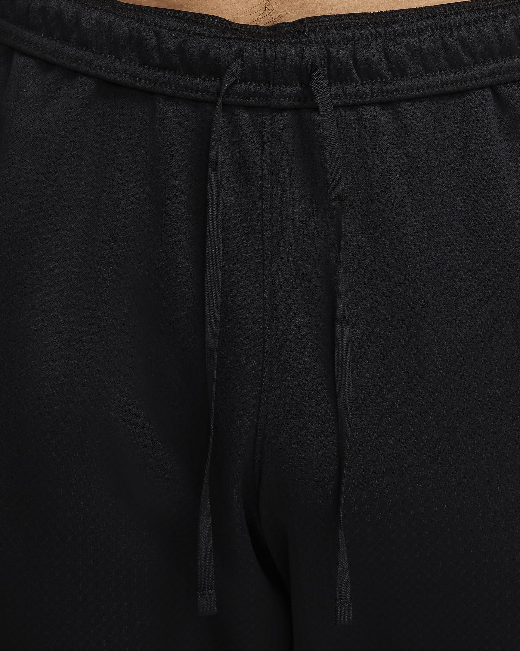 Nike Sphere Challenger Men's Therma-FIT Water-Repellent Running Trousers - Black/Black