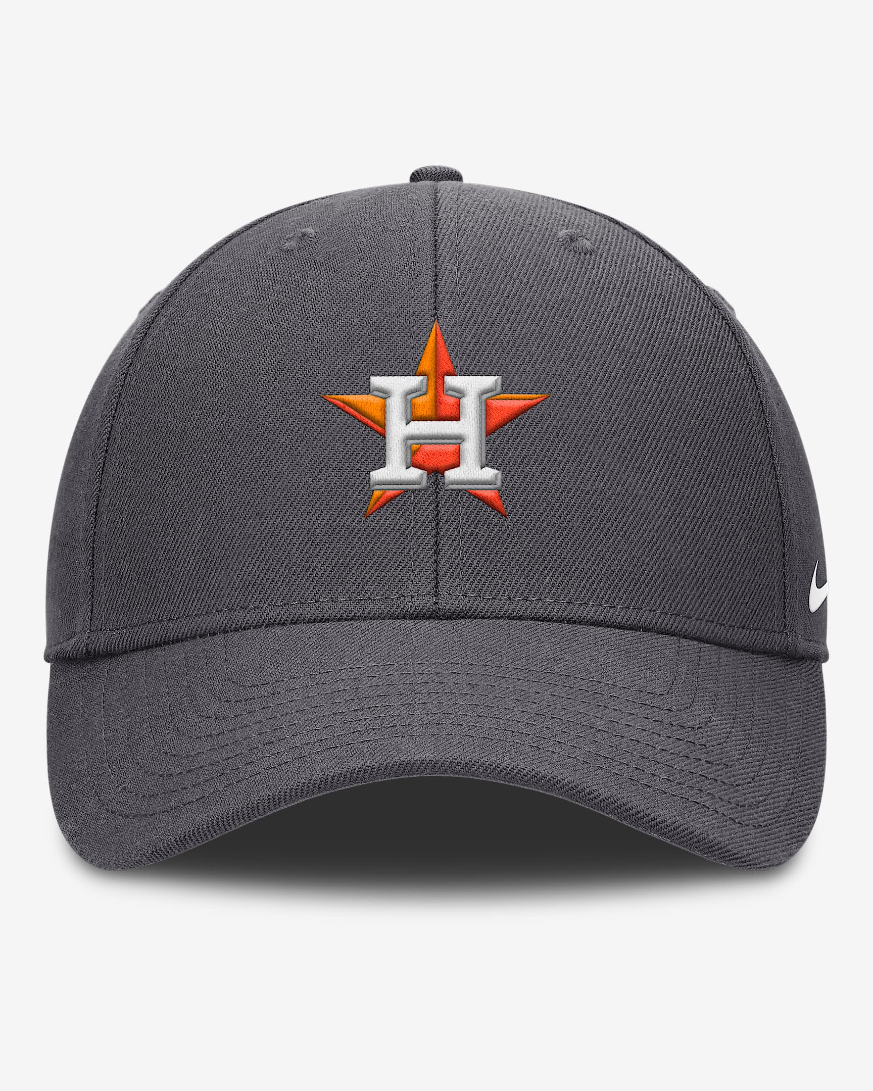 Houston Astros Club Men's Nike DriFIT MLB Adjustable Hat.