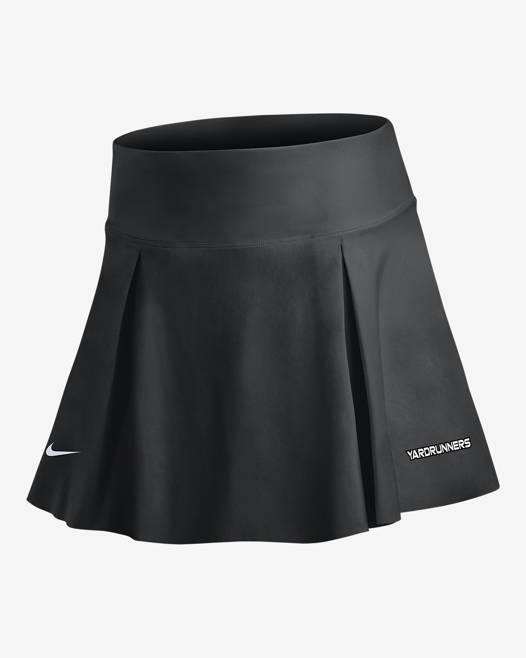 Nike College (Yardrunners) Women's Club Skirt - Black