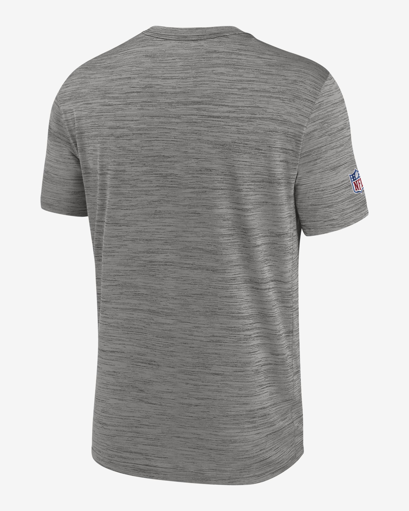 Nike Dri-FIT Team (NFL Philadelphia Eagles) Men's T-Shirt - Charcoal Heather