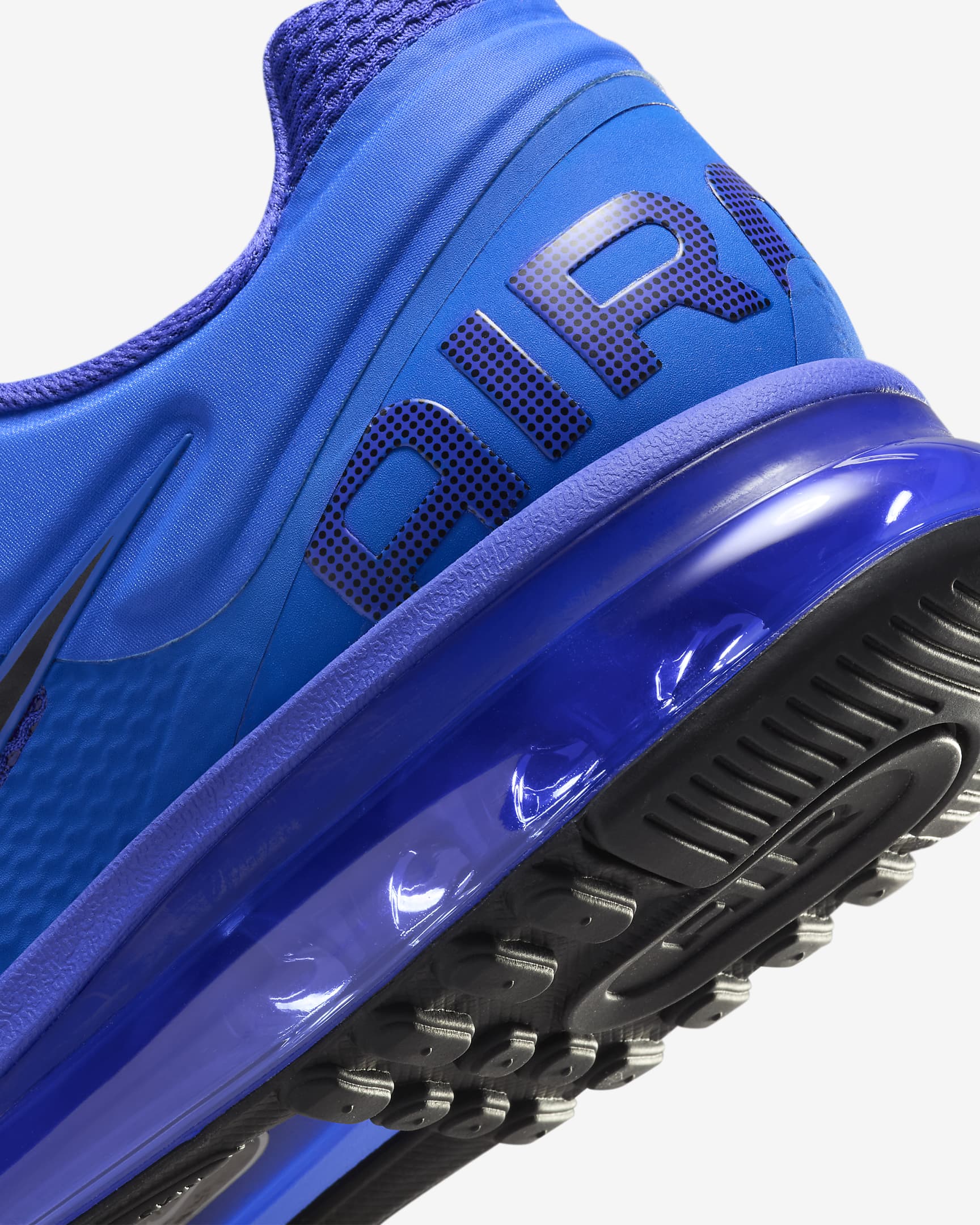 Nike Air Max 2013 Men's Shoes - Hyper Royal/Racer Blue/Game Royal/Black