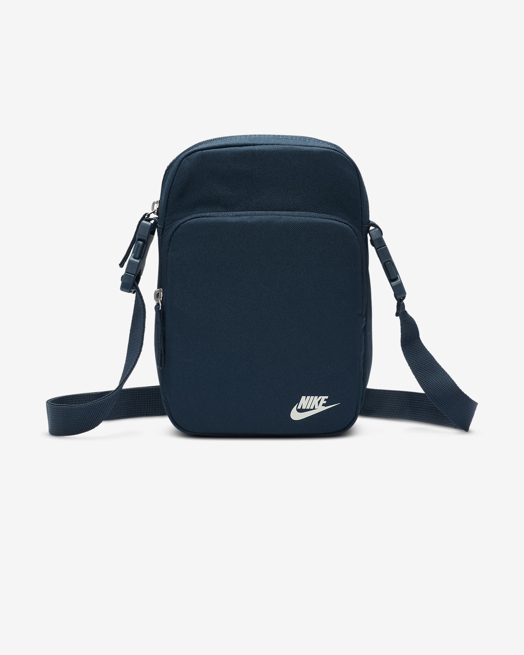 Nike Heritage crossbody táska (4 l) - Armory Navy/Armory Navy/Sail