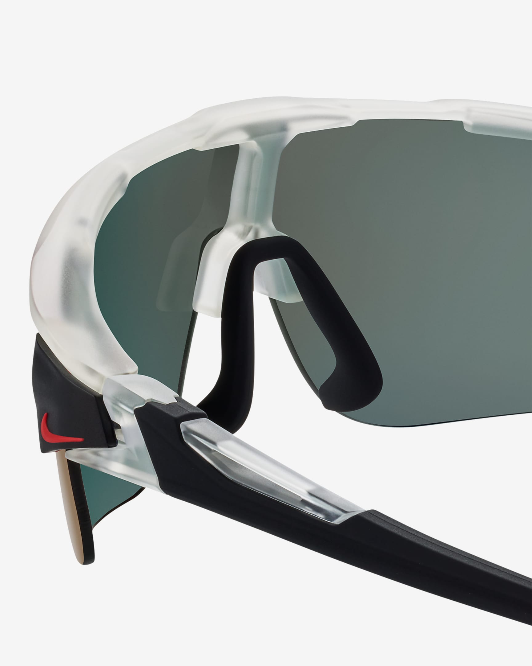 Lentes de sol con Field Tint Nike Flyfree Shield - Transparente