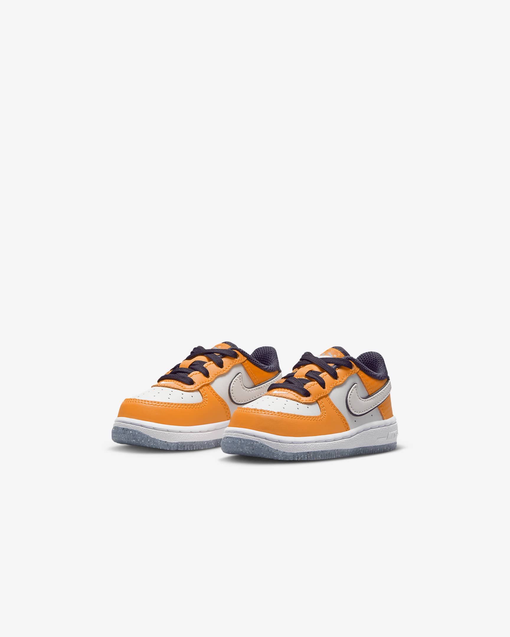 Nike Force 1 Low SE Baby/Toddler Shoes. Nike ID