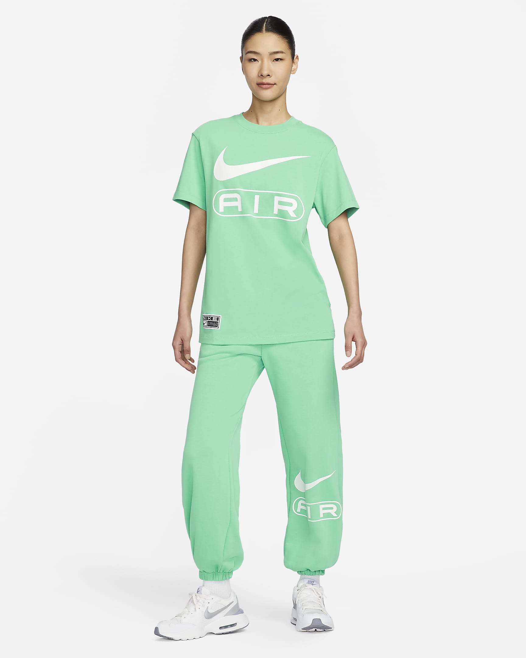 womens nike air shirt