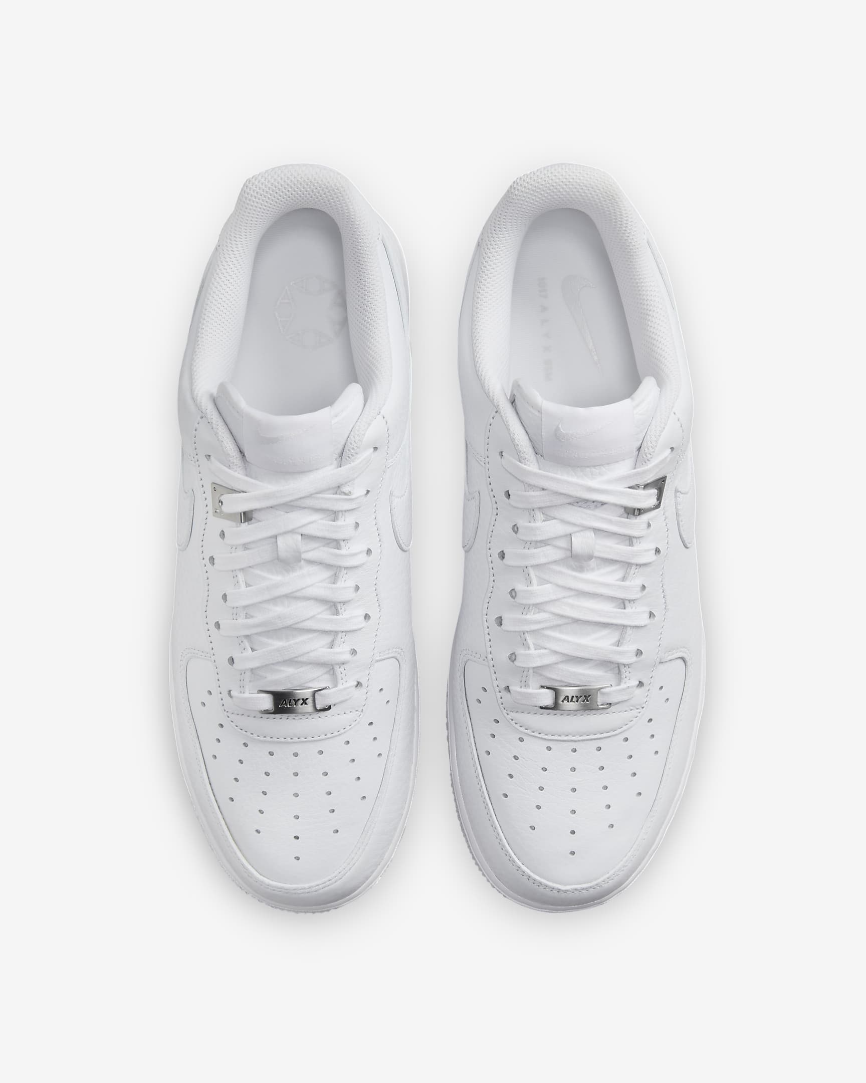 Tenis para hombre Nike Air Force 1 SP - Blanco/Blanco/Blanco