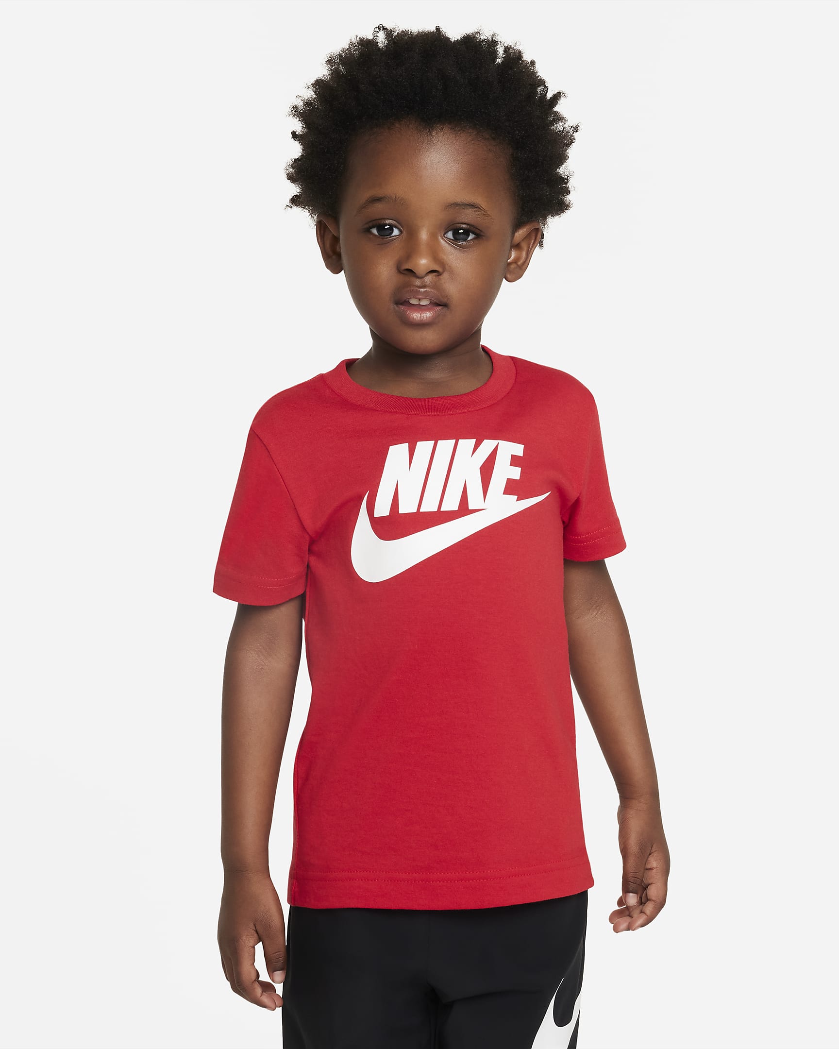 Nike Toddler T-Shirt - University Red/White