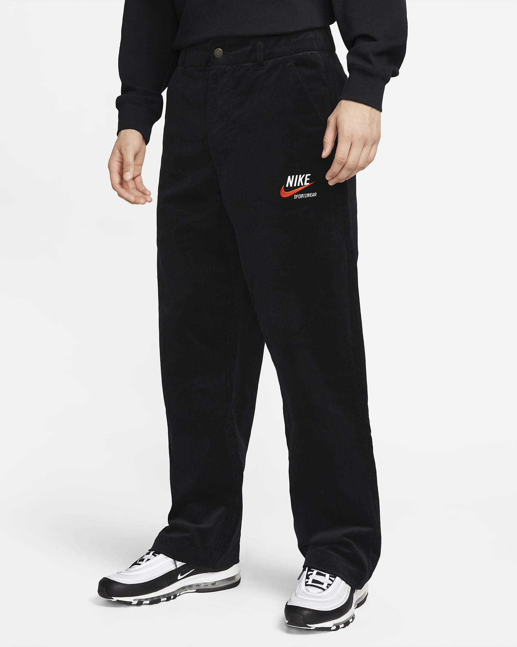 Nike Sportswear Trend Men's Trousers. Nike UK