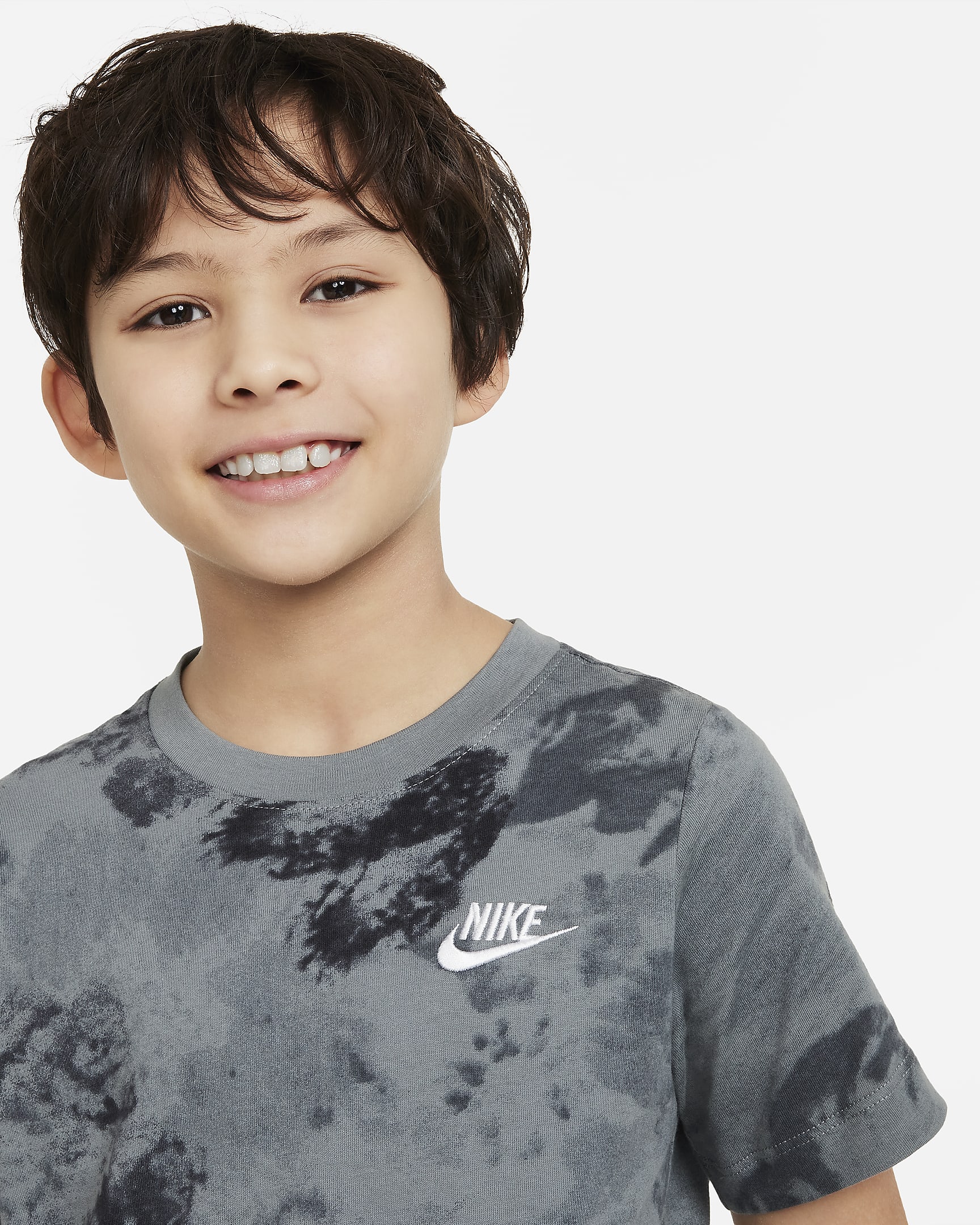 Nike Sportswear T-shirt voor kids. Nike NL