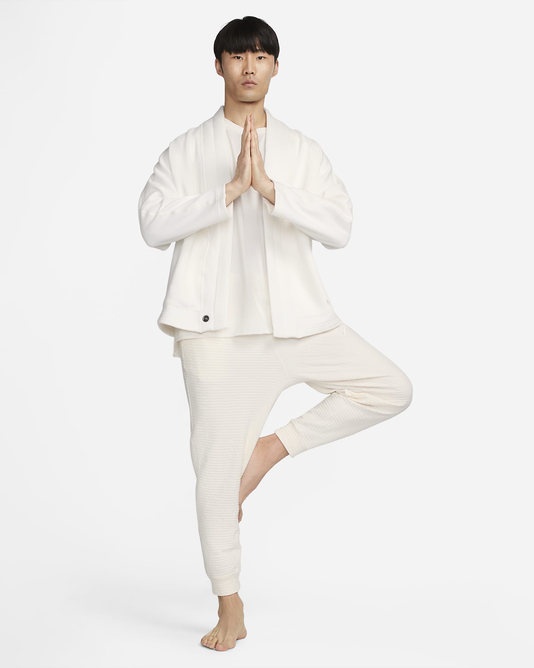 Nike Yoga Men's DriFIT Pants.