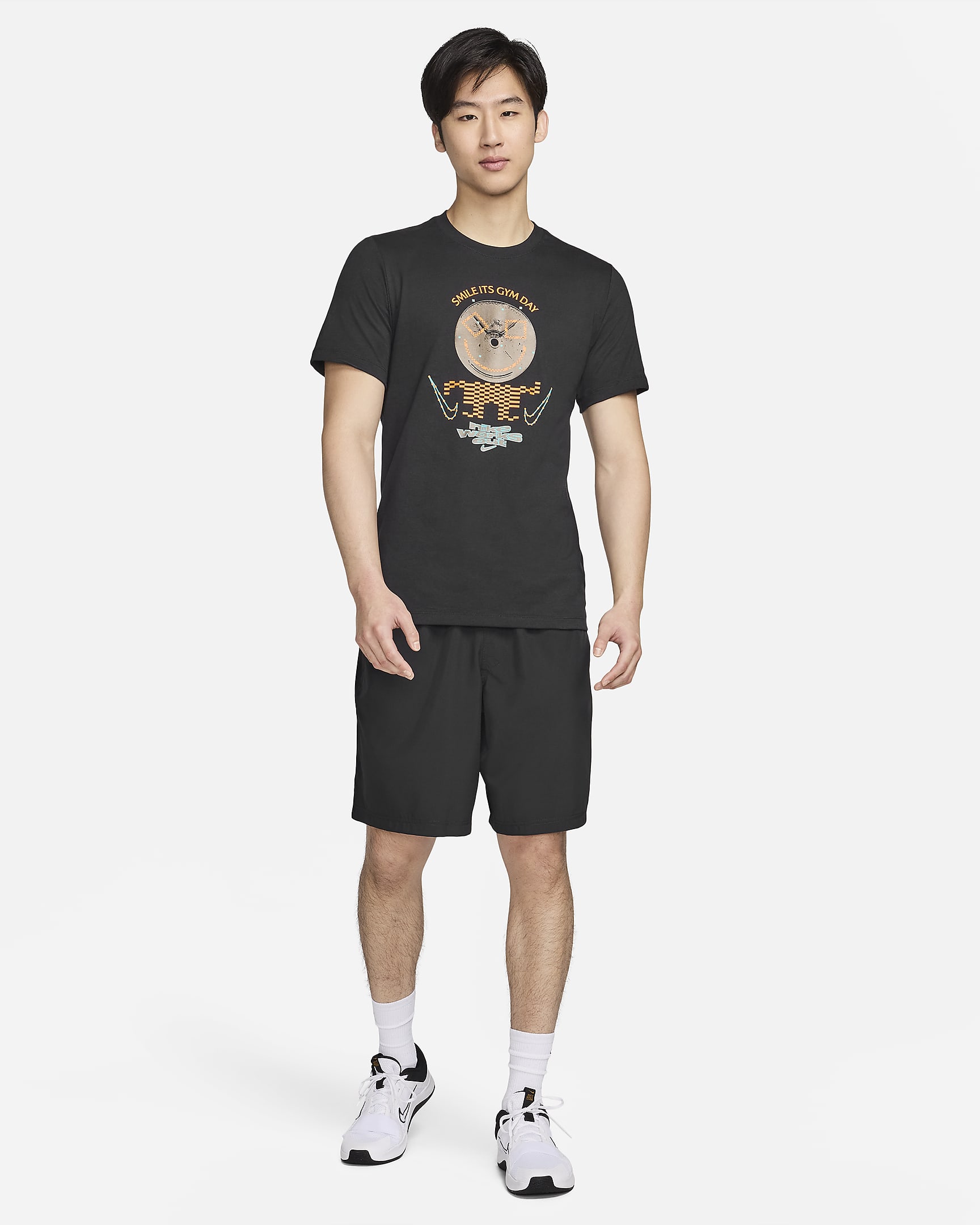 Nike Men's Fitness TShirt. Nike MY