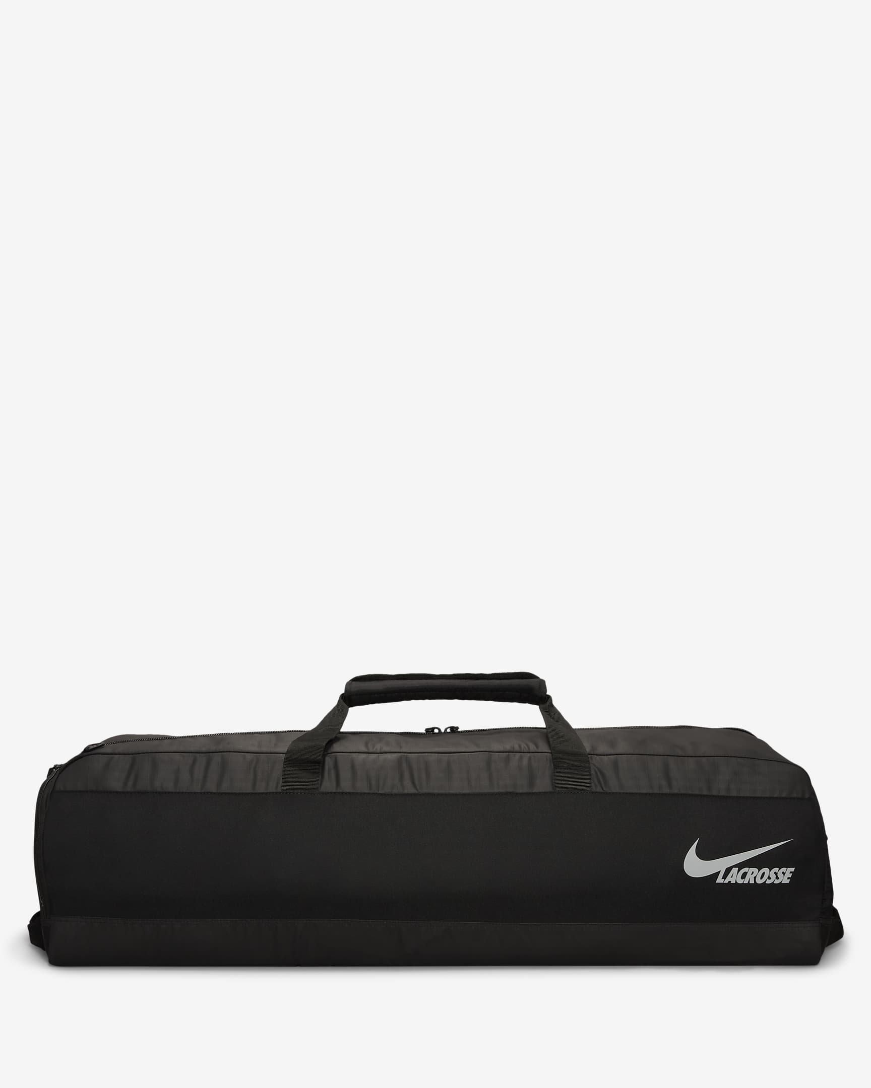 Nike Shield Lacrosse Duffel Bag (112L).