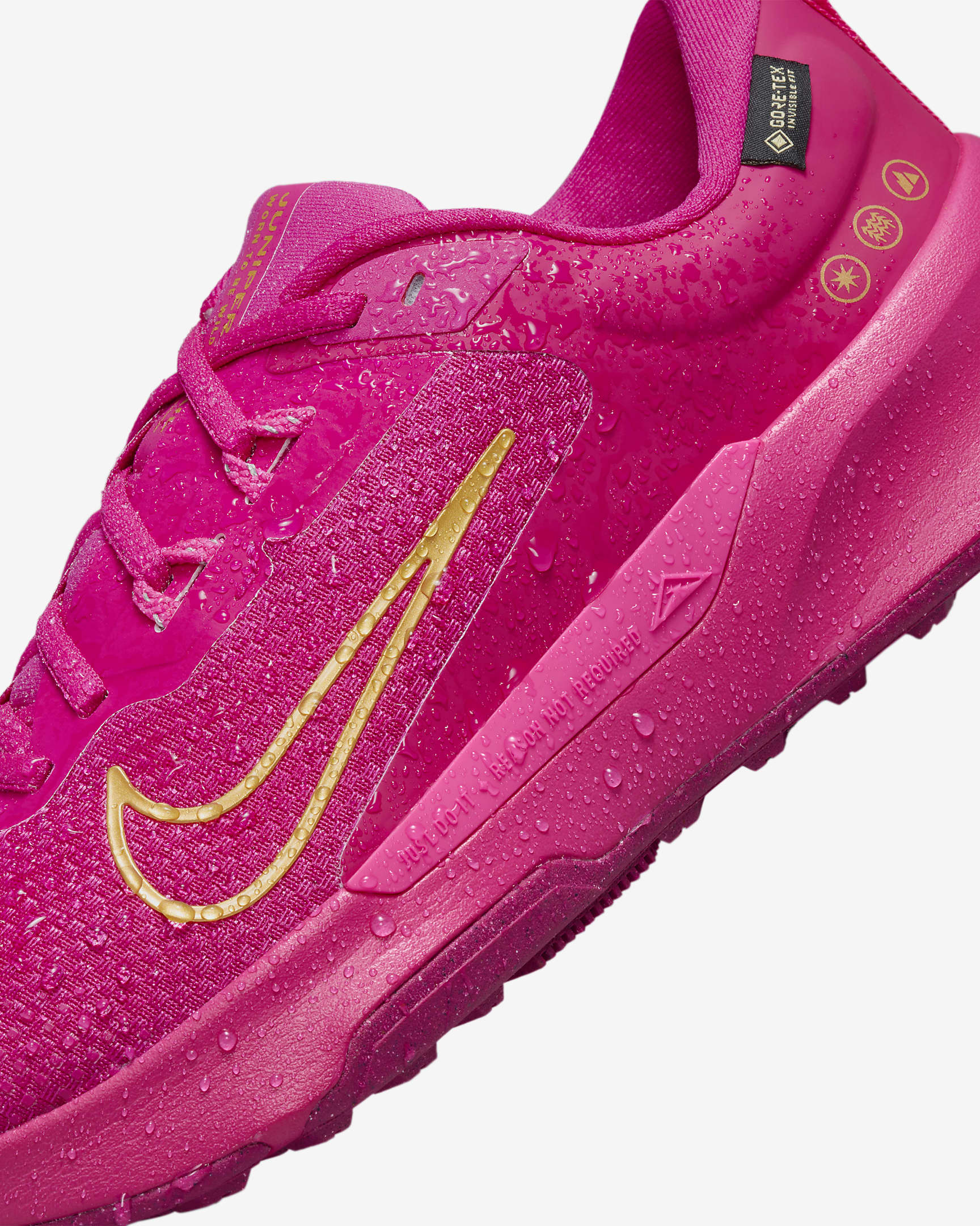 Nike Juniper Trail 2 GORETEX Women's Waterproof TrailRunning Shoes