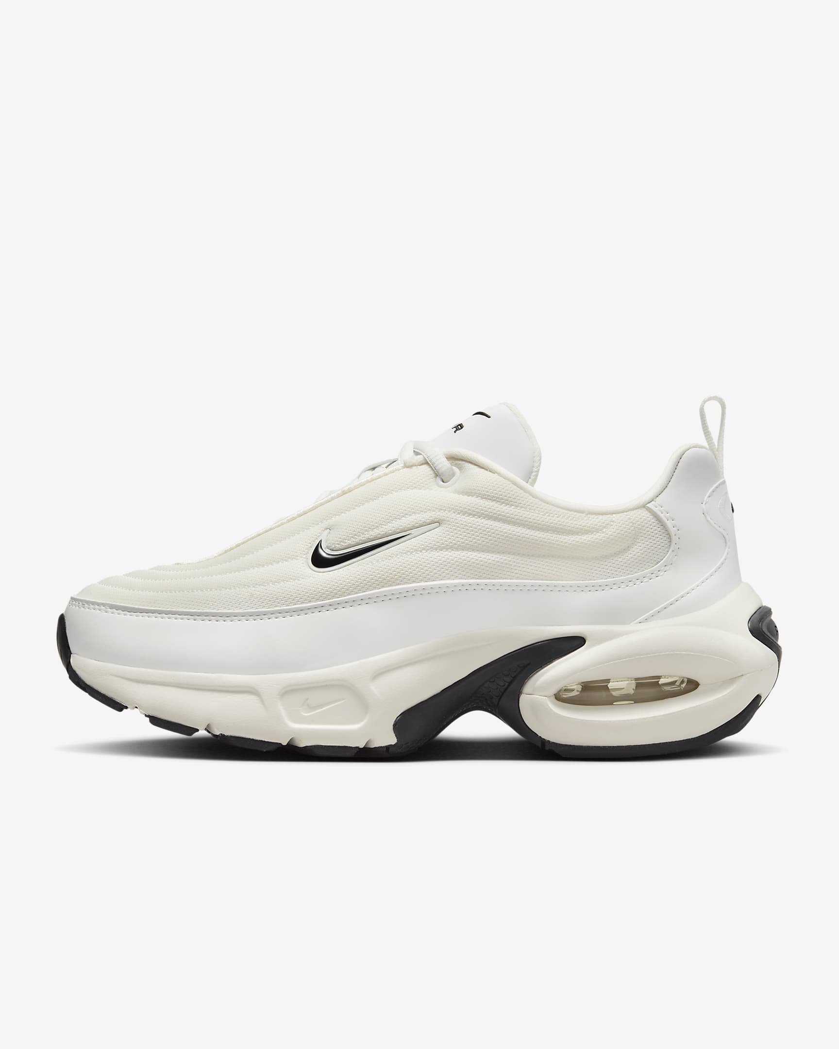 Nike Air Max Portal Schuh (Damen) - Summit White/Schwarz/Sail