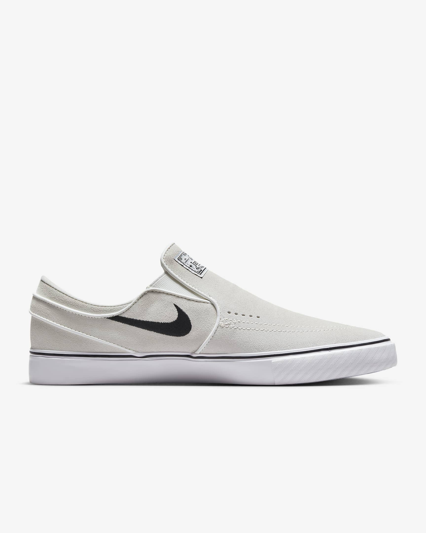 Nike SB Janoski+ Slip Skate Shoes. Nike.com