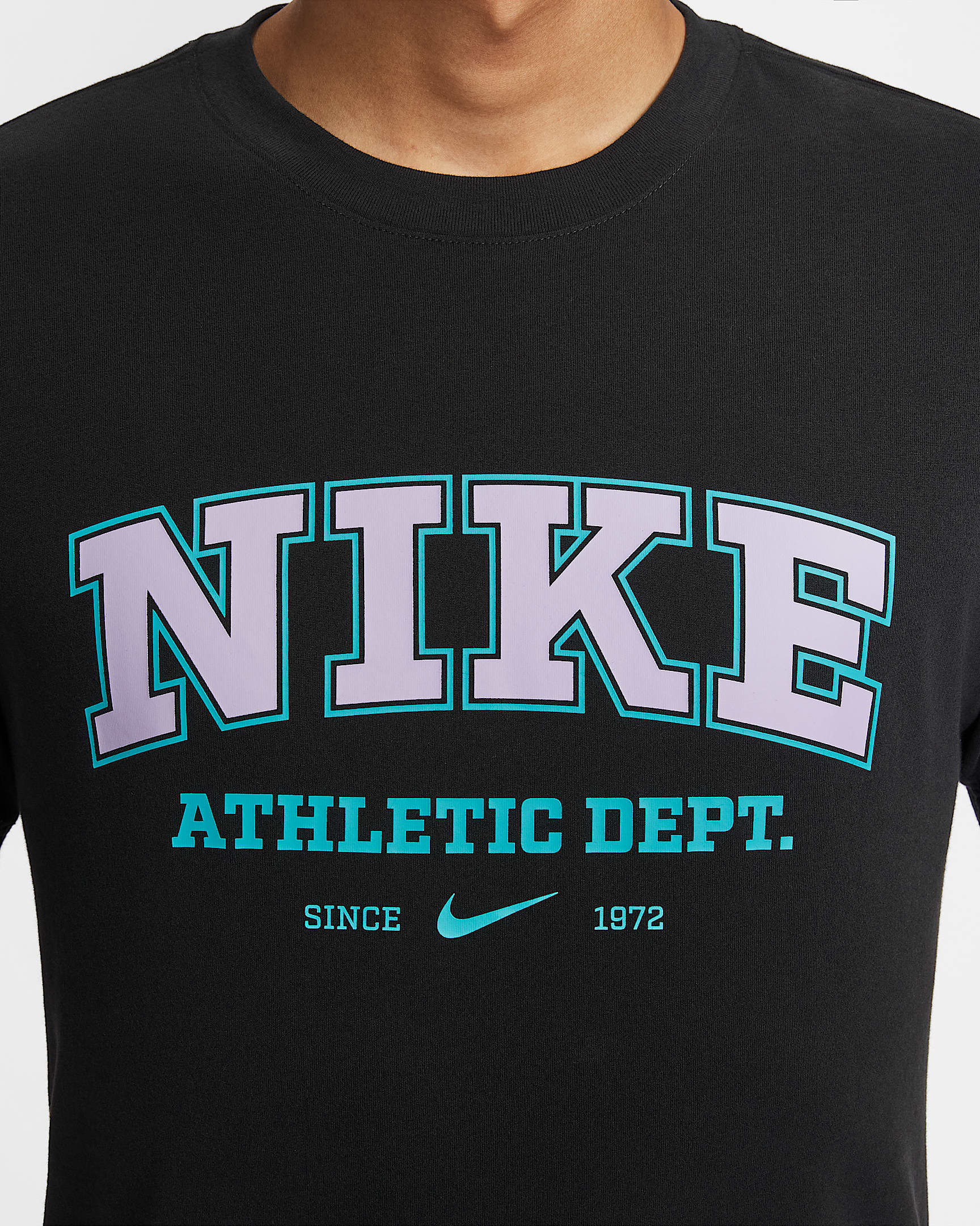 Nike Men's Dri-FIT Fitness T-Shirt