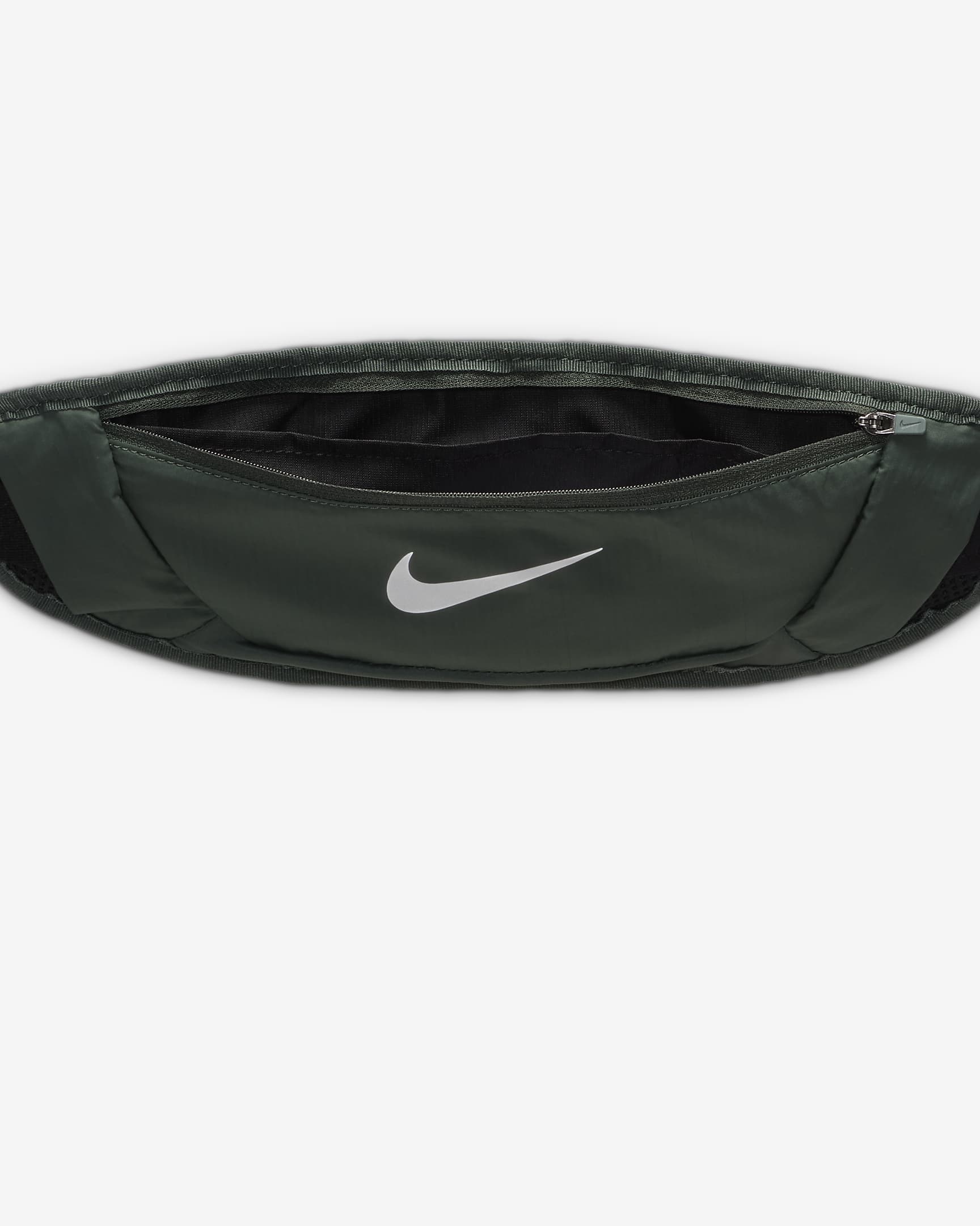 Nike Challenger Running Fanny Pack (Large, 1L) - Green