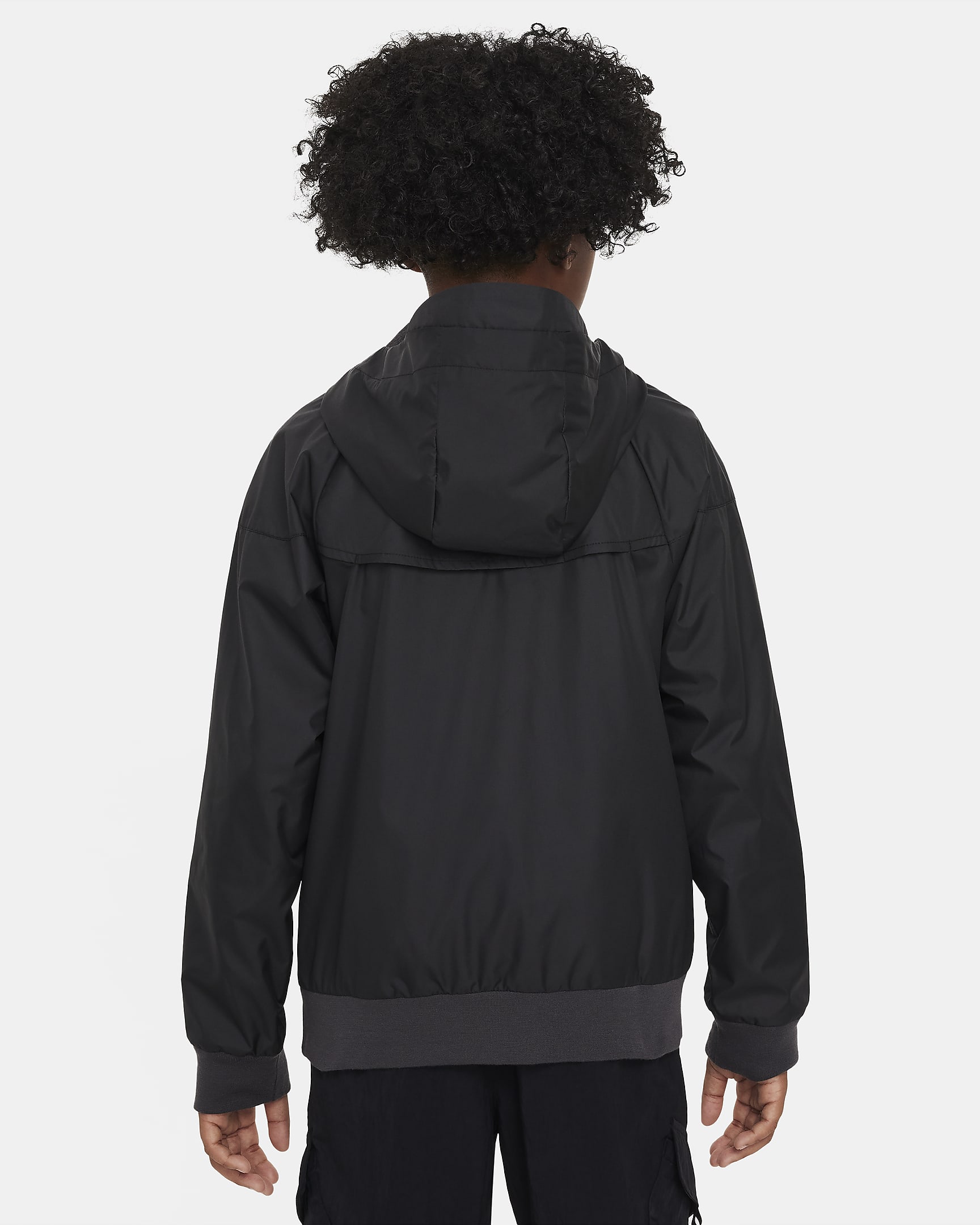 Nike Sportswear Windrunner Older Kids' Hooded Jacket. Nike UK