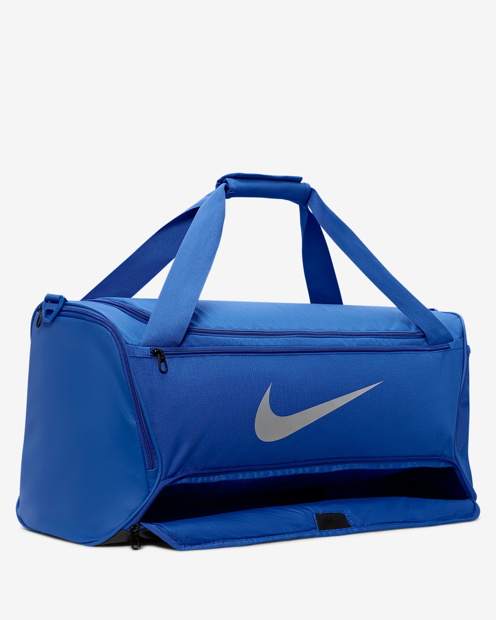 Nike Brasilia 9.5 Training Duffel Bag (Medium, 60L). Nike RO