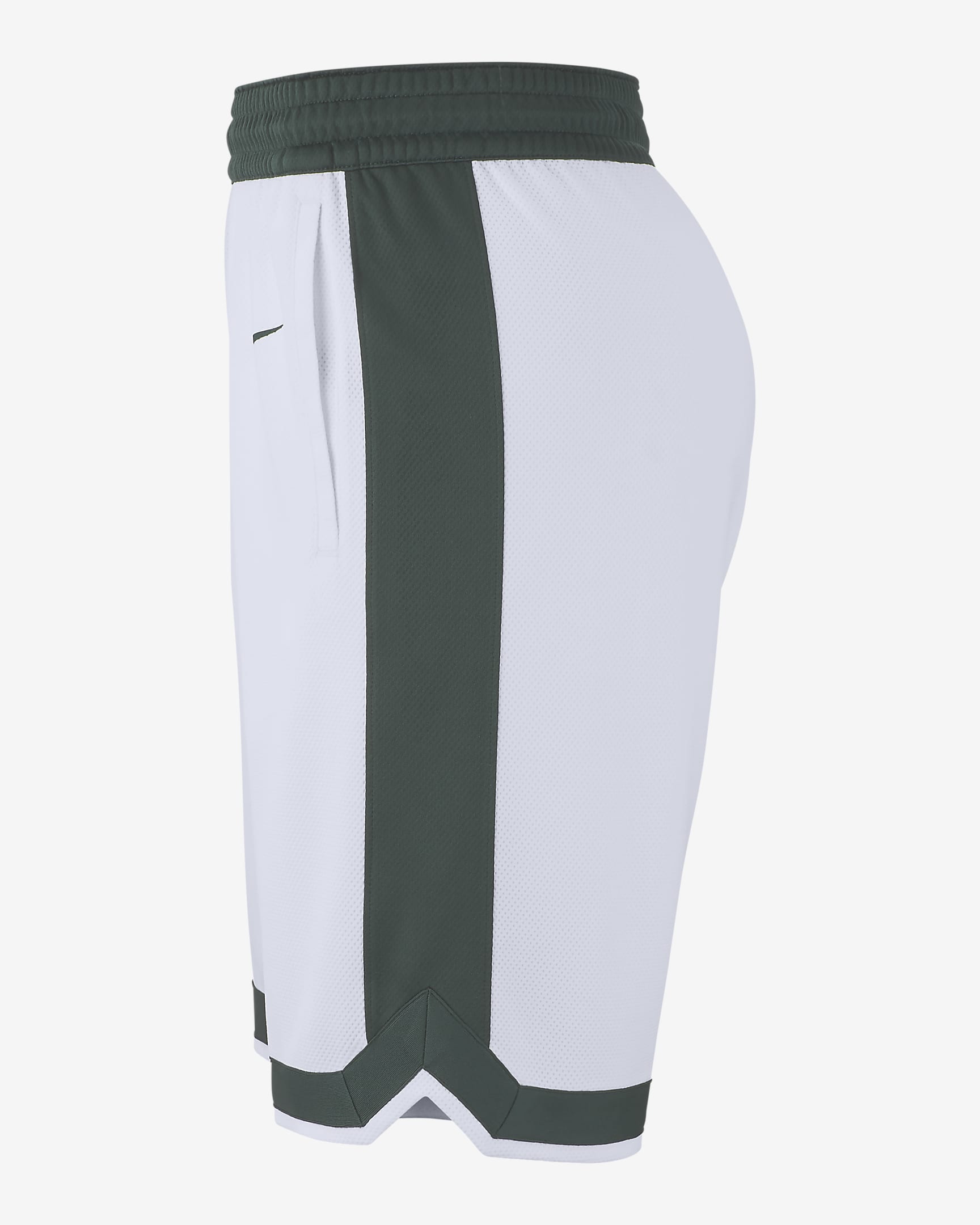 Nike College (Michigan State) Men's Replica Basketball Shorts.