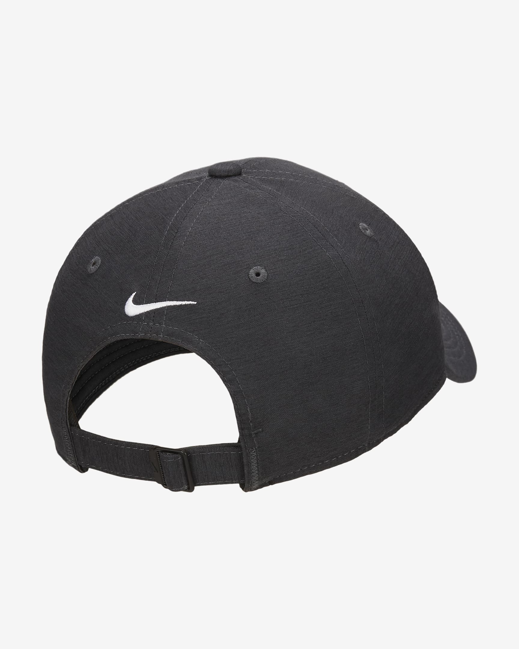 Nike Dri-FIT Club Structured Heathered Cap. Nike BG