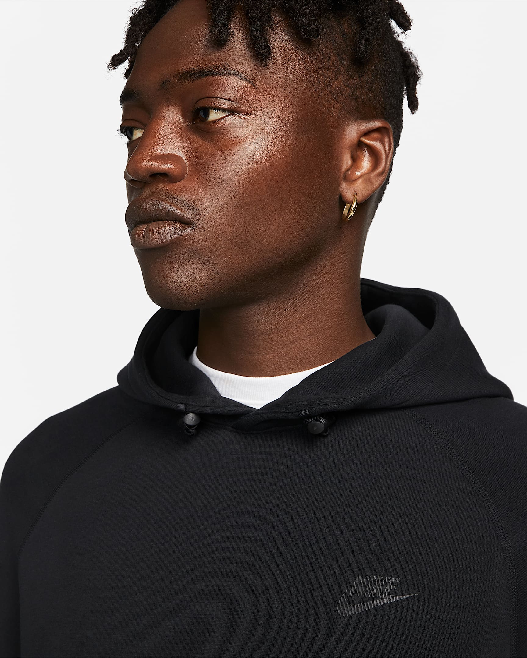 Nike Sportswear Tech Fleece Men's Pullover Hoodie. Nike UK