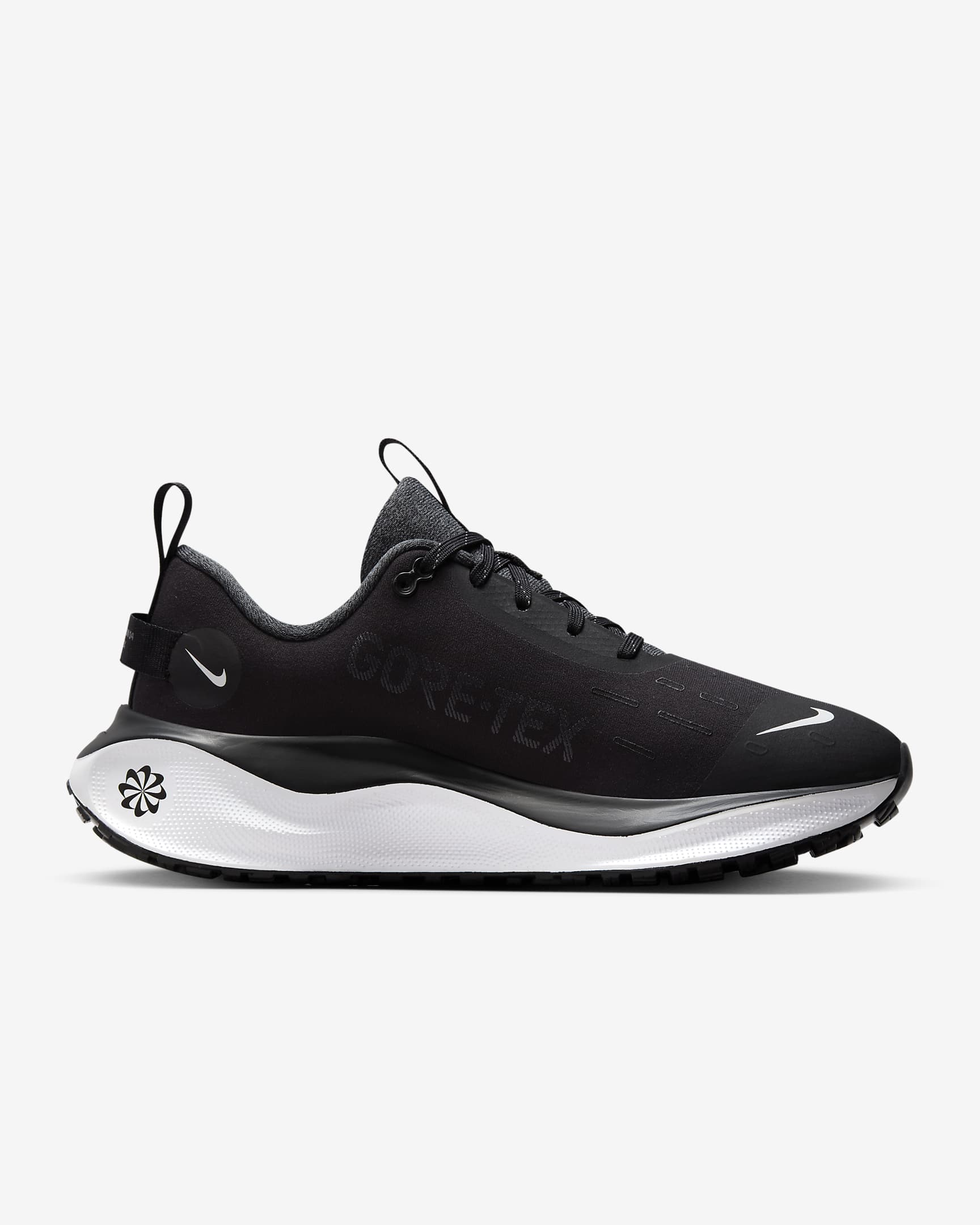 Nike InfinityRN 4 GORETEX Women's Waterproof Road Running Shoes. Nike IL
