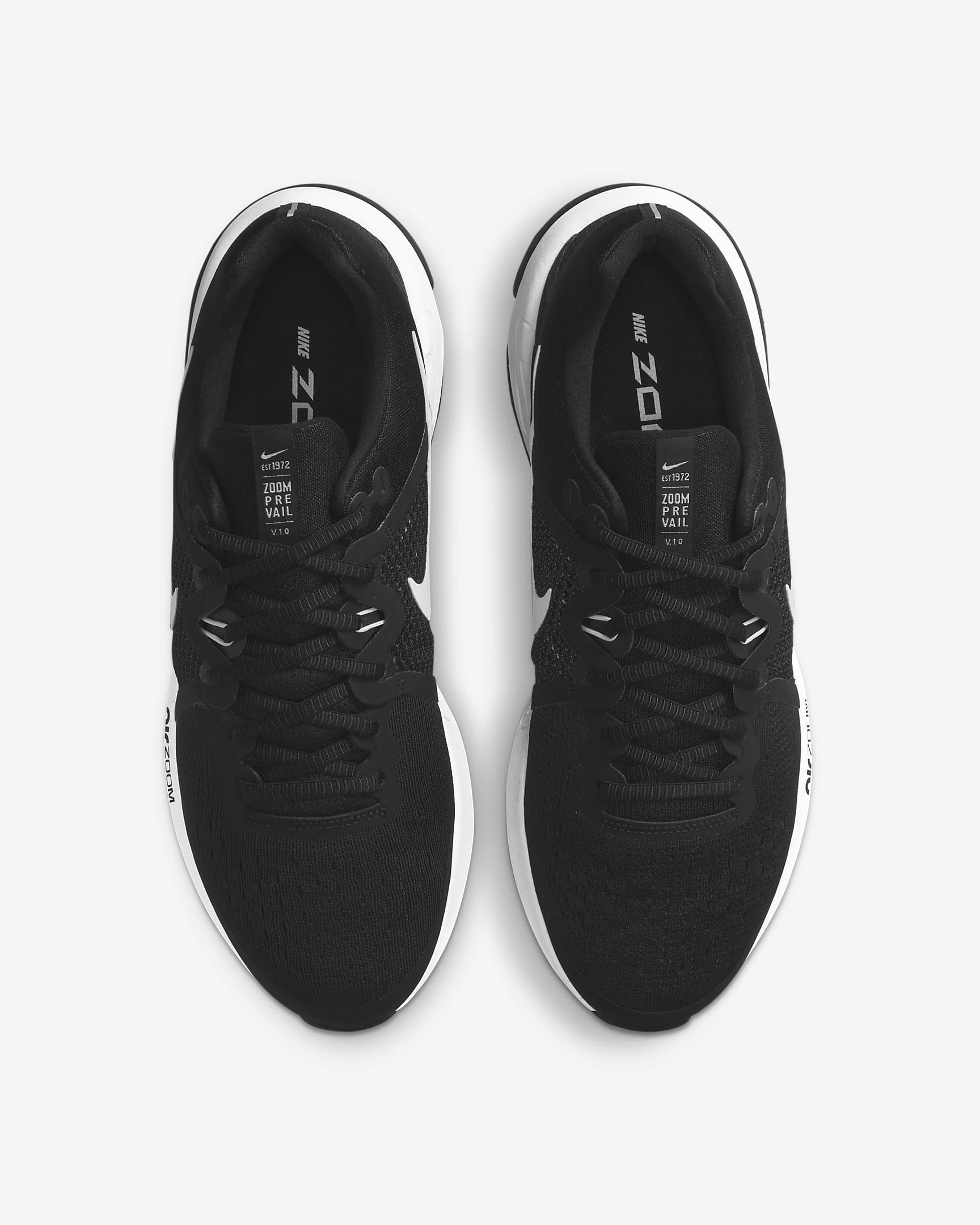 Nike Zoom Prevail Men's Road Running Shoes. Nike ID