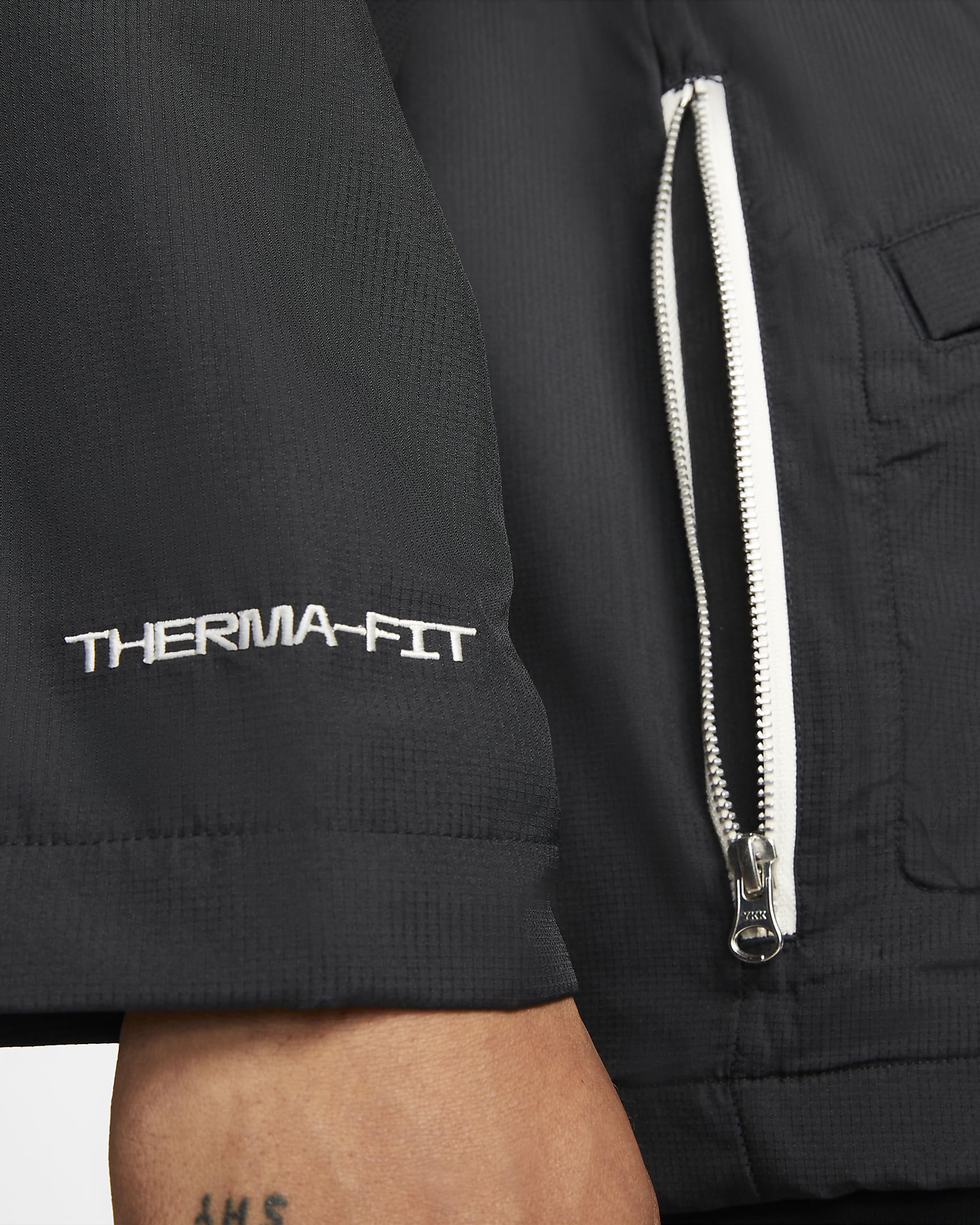 nike therma elite men's basketball hoodie