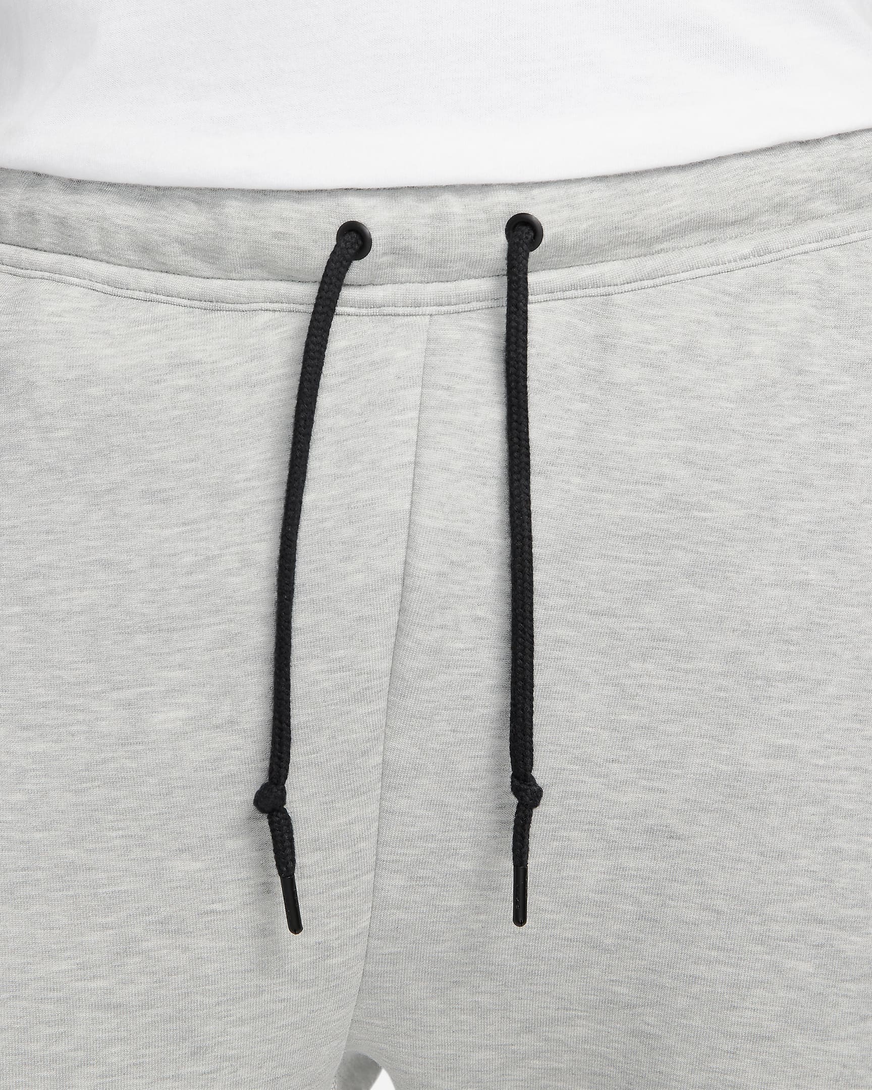 Nike Sportswear Tech Fleece férfi szabadidőnadrág - Dark Grey Heather/Fekete