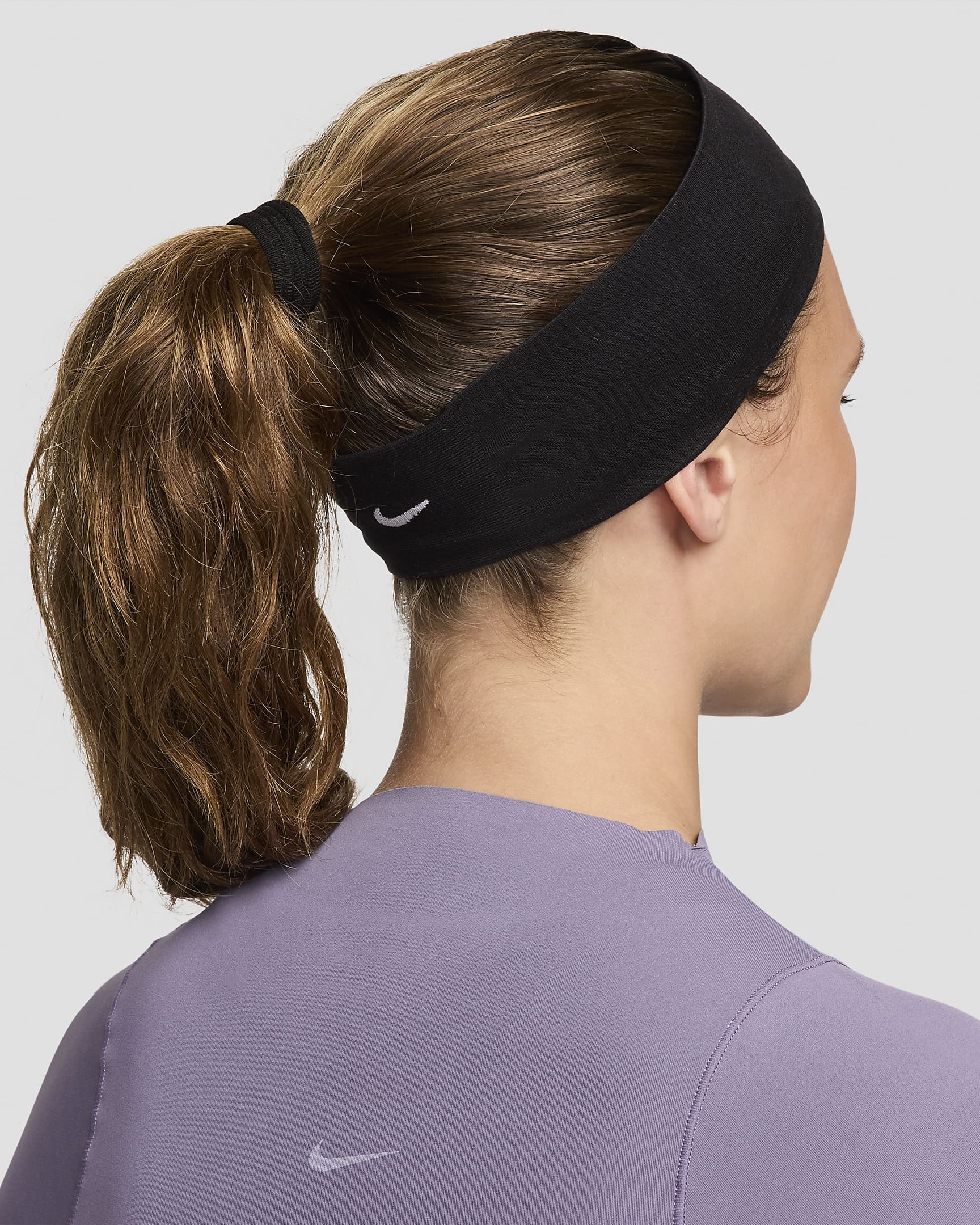 Nike Flex Headband - Black