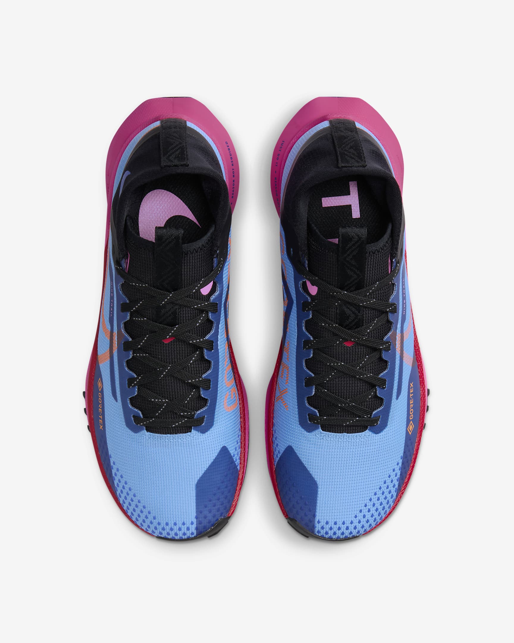 Nike Pegasus Trail 4 GORETEX Women's Waterproof Trail Running Shoes