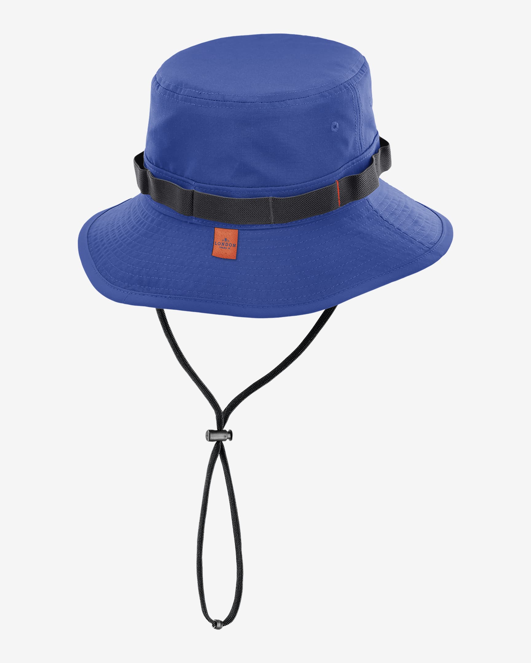 Chelsea FC Apex Nike Dri-FIT Soccer Boonie Bucket Hat - Game Royal