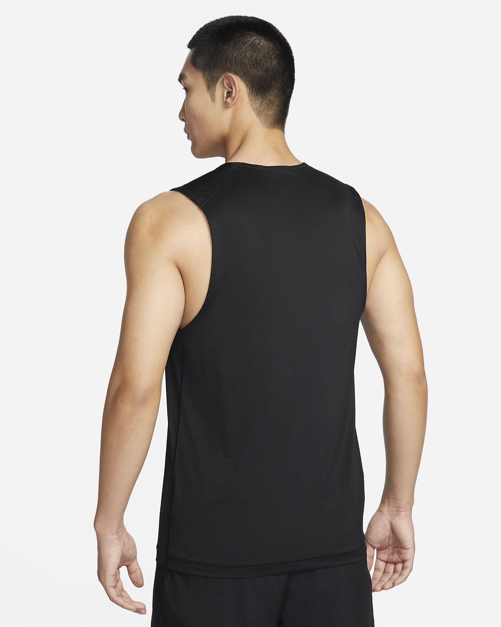 Nike Dri-FIT Ready Men's Fitness Tank. Nike ID