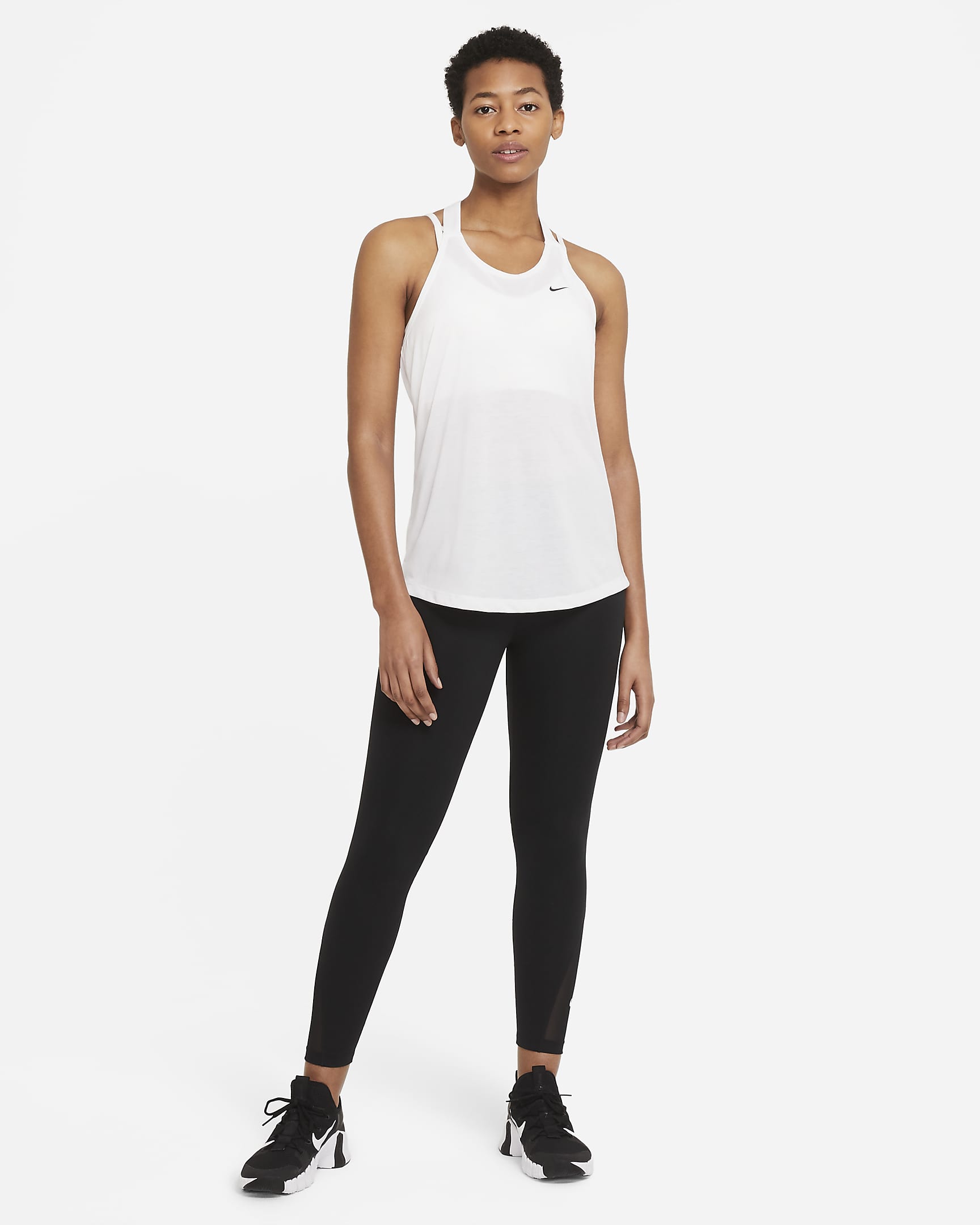 Nike Dri-FIT Women's Training Tank. Nike UK