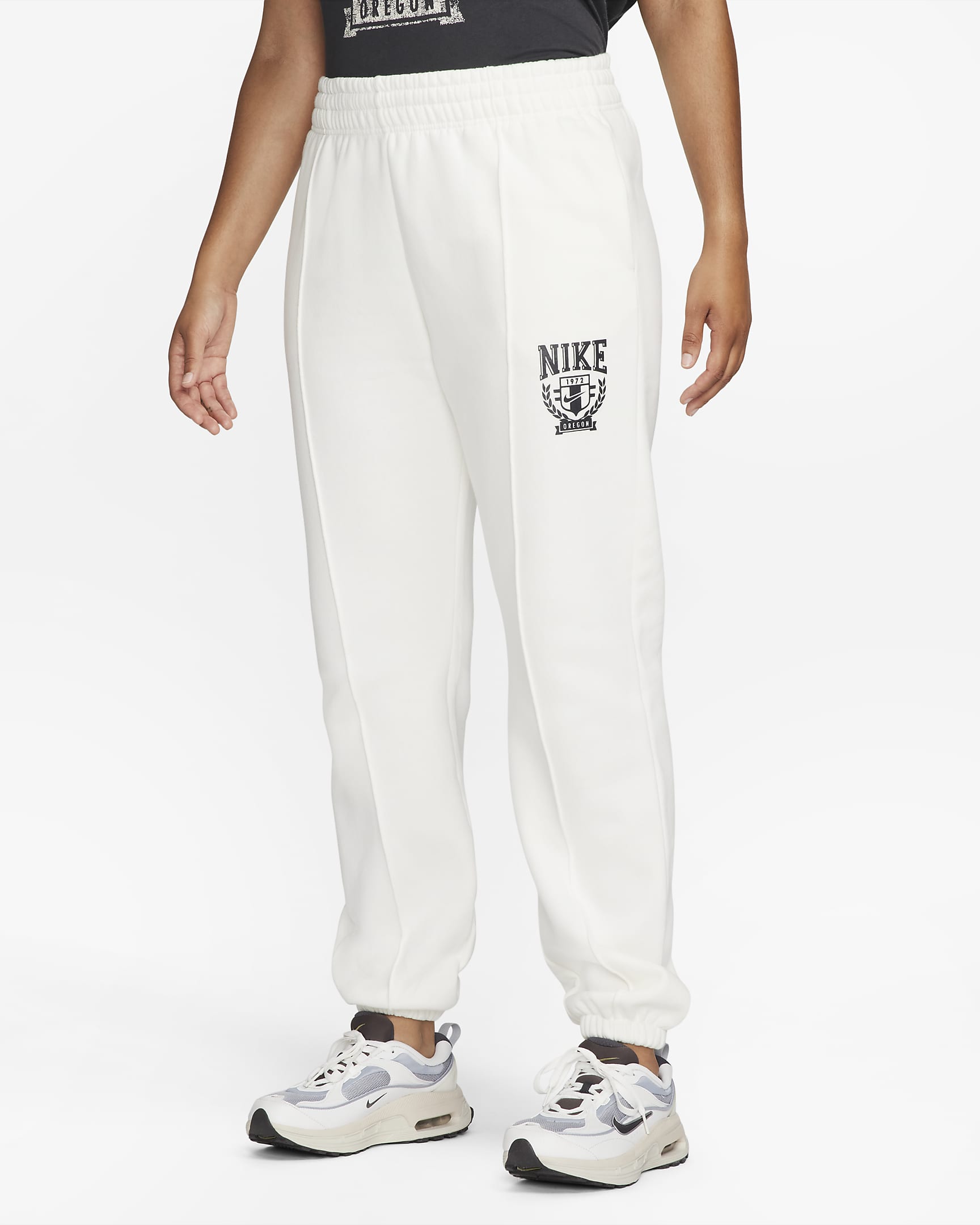 Nike Sportswear Women's Fleece Joggers. Nike UK